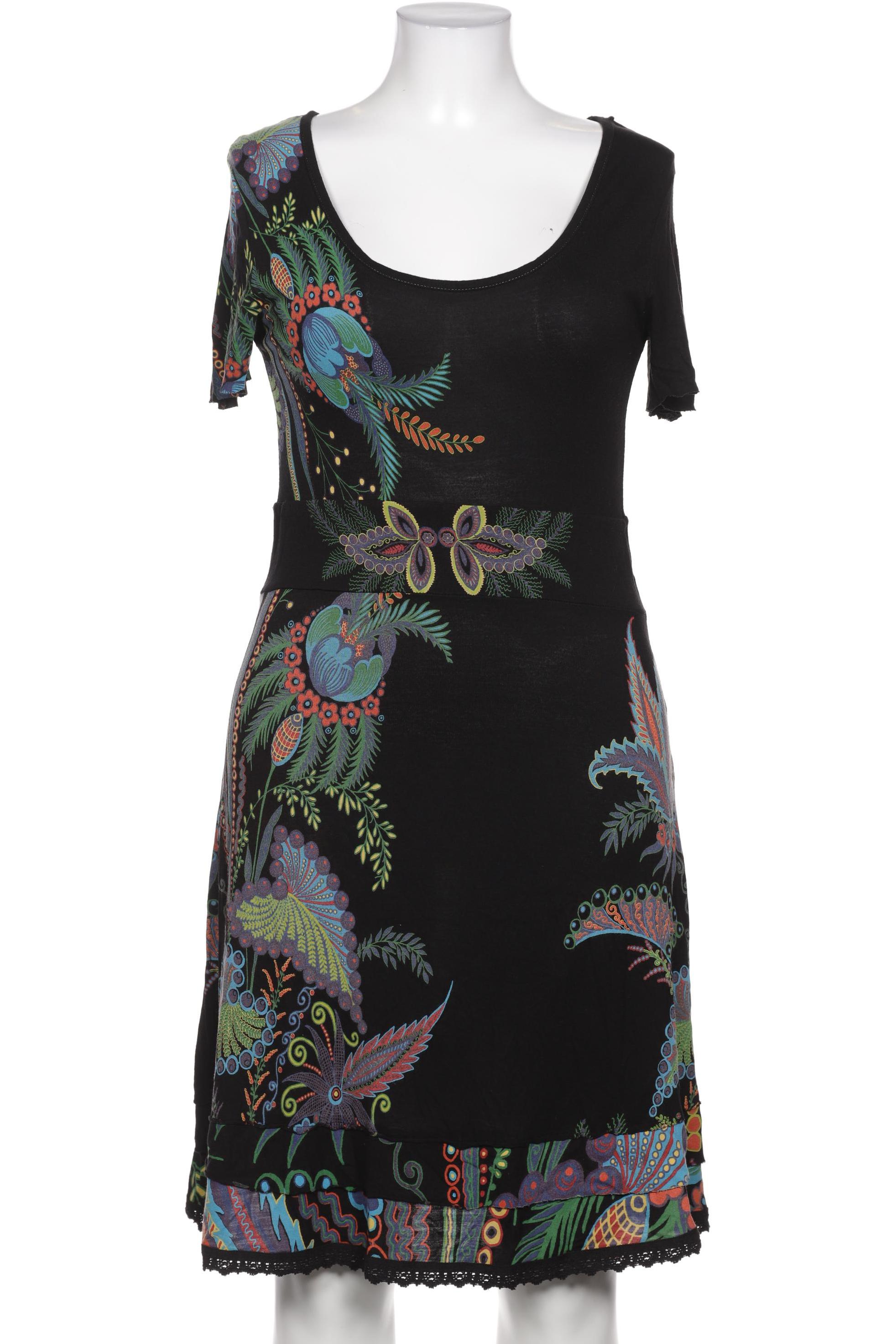 

Desigual Damen Kleid, schwarz