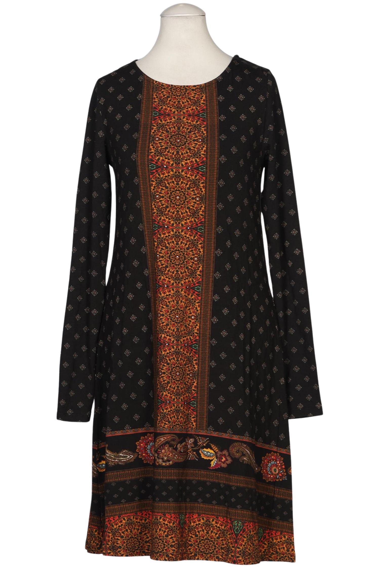 

Desigual Damen Kleid, schwarz, Gr. 34