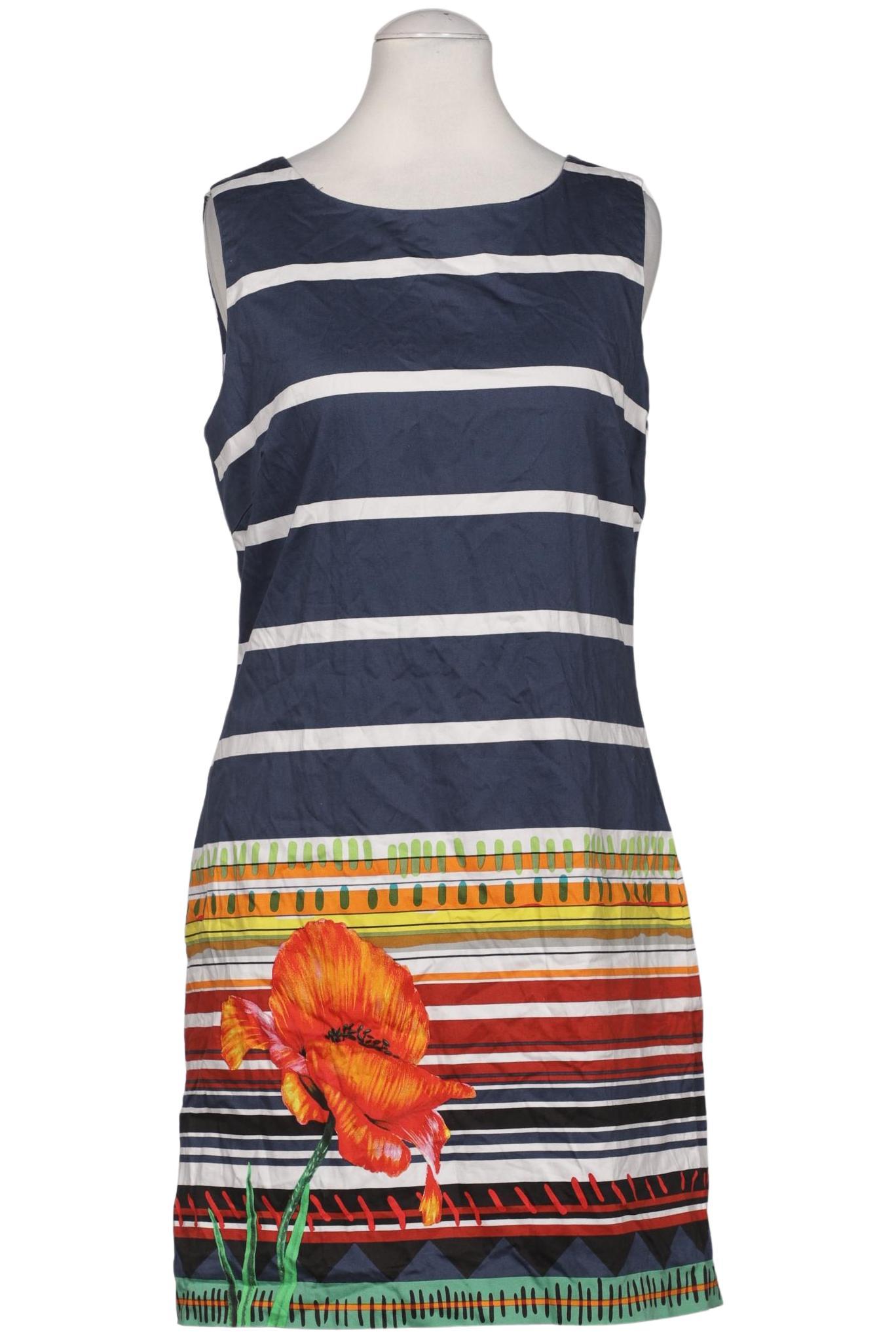 

Desigual Damen Kleid, marineblau, Gr. 38