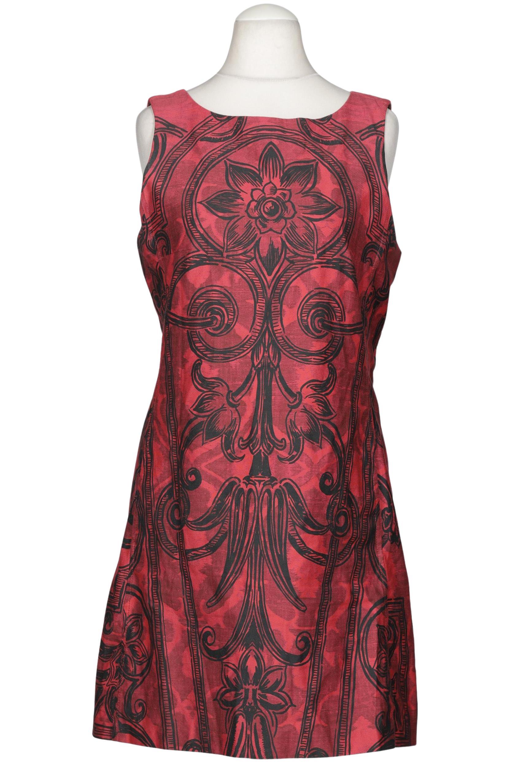 

Desigual Damen Kleid, rot, Gr. 42