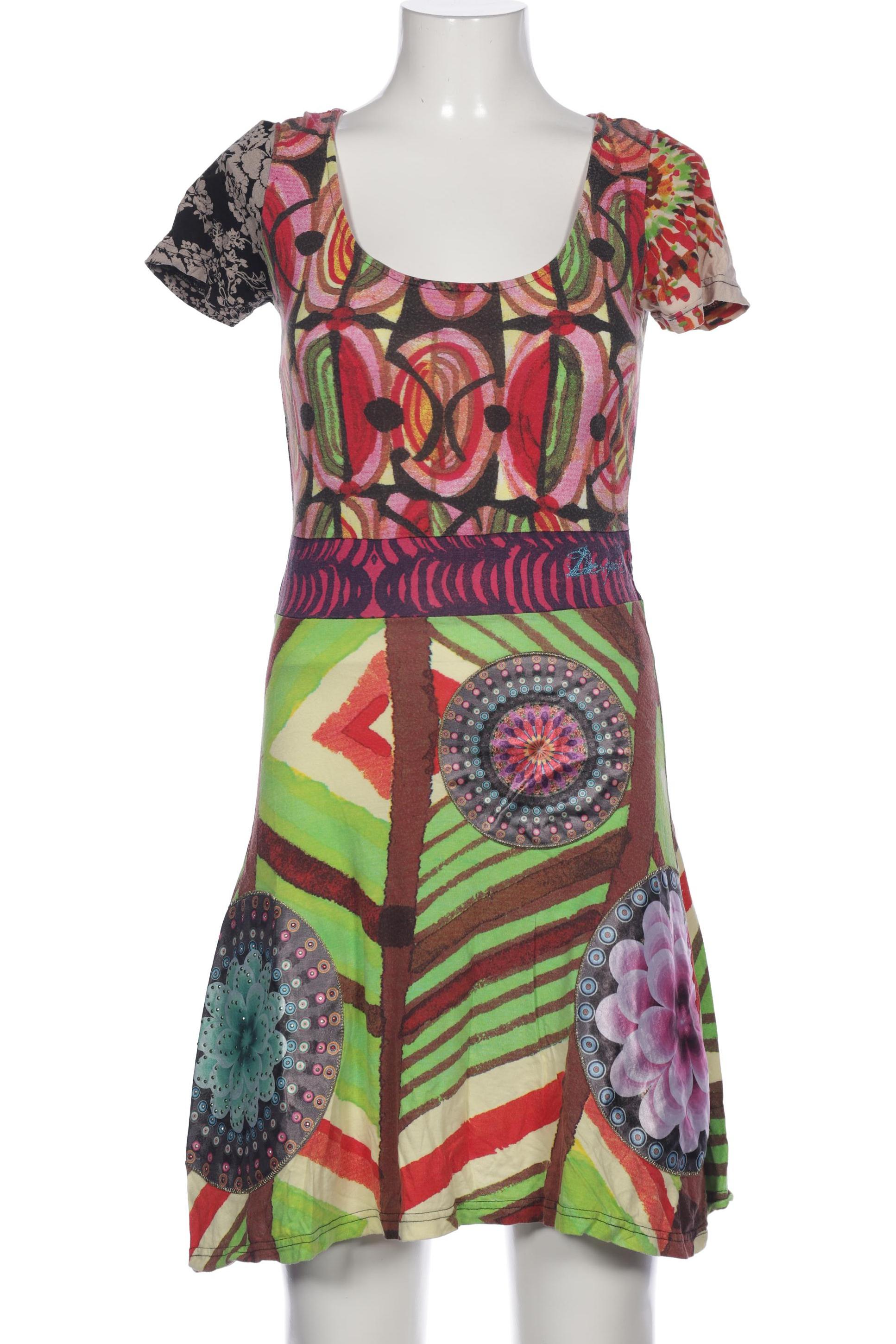 

Desigual Damen Kleid, mehrfarbig