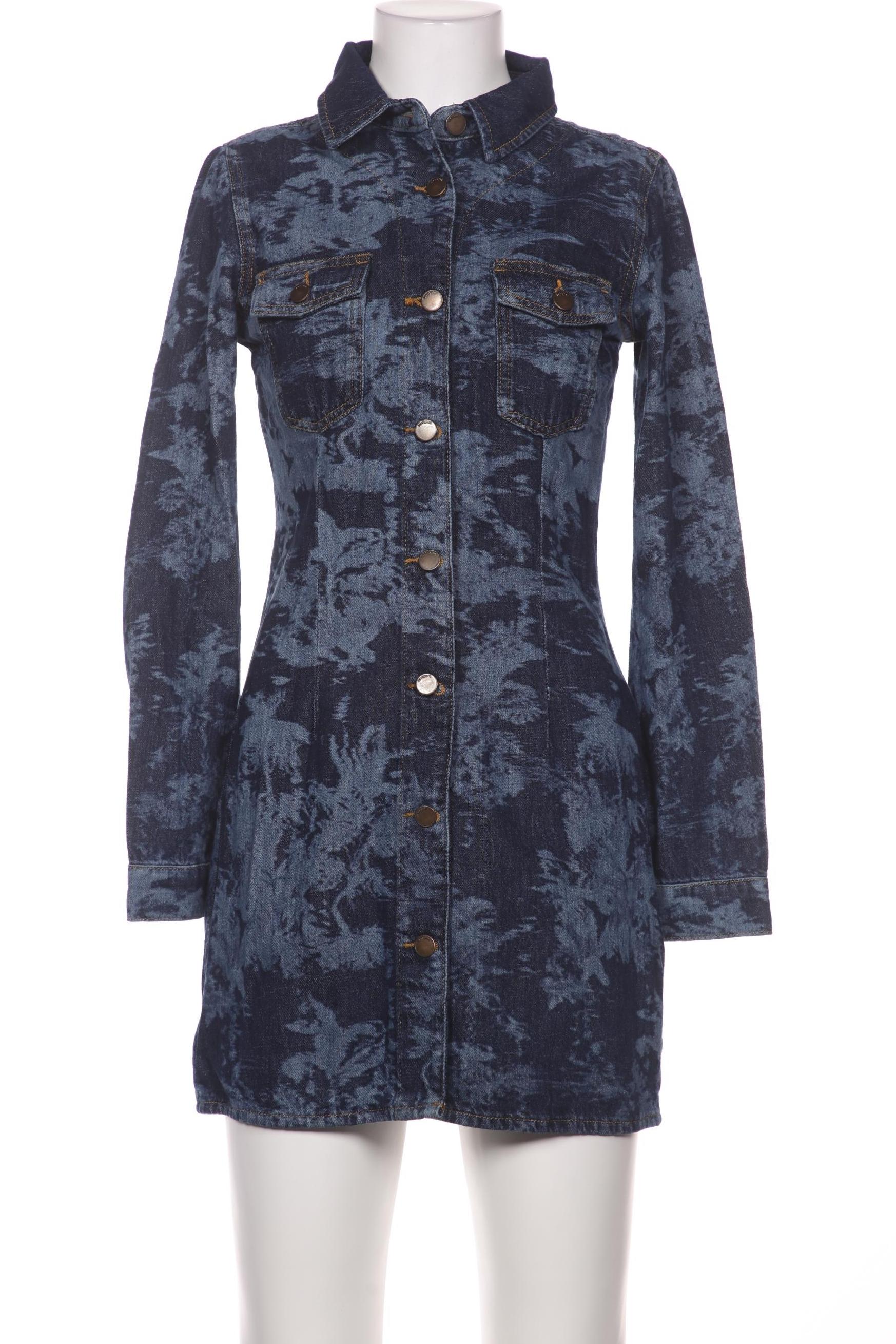 

Desigual Damen Kleid, marineblau, Gr. 34