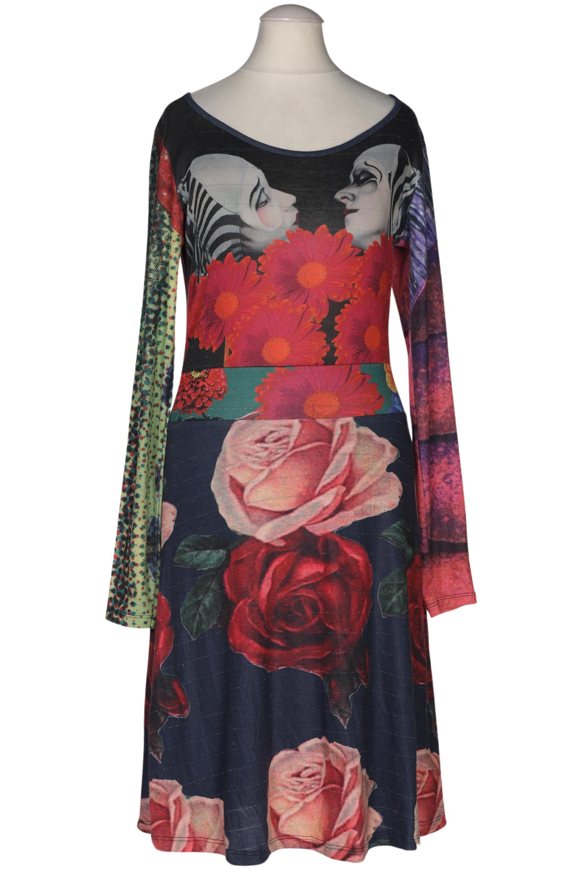 

Desigual Damen Kleid, marineblau, Gr. 36