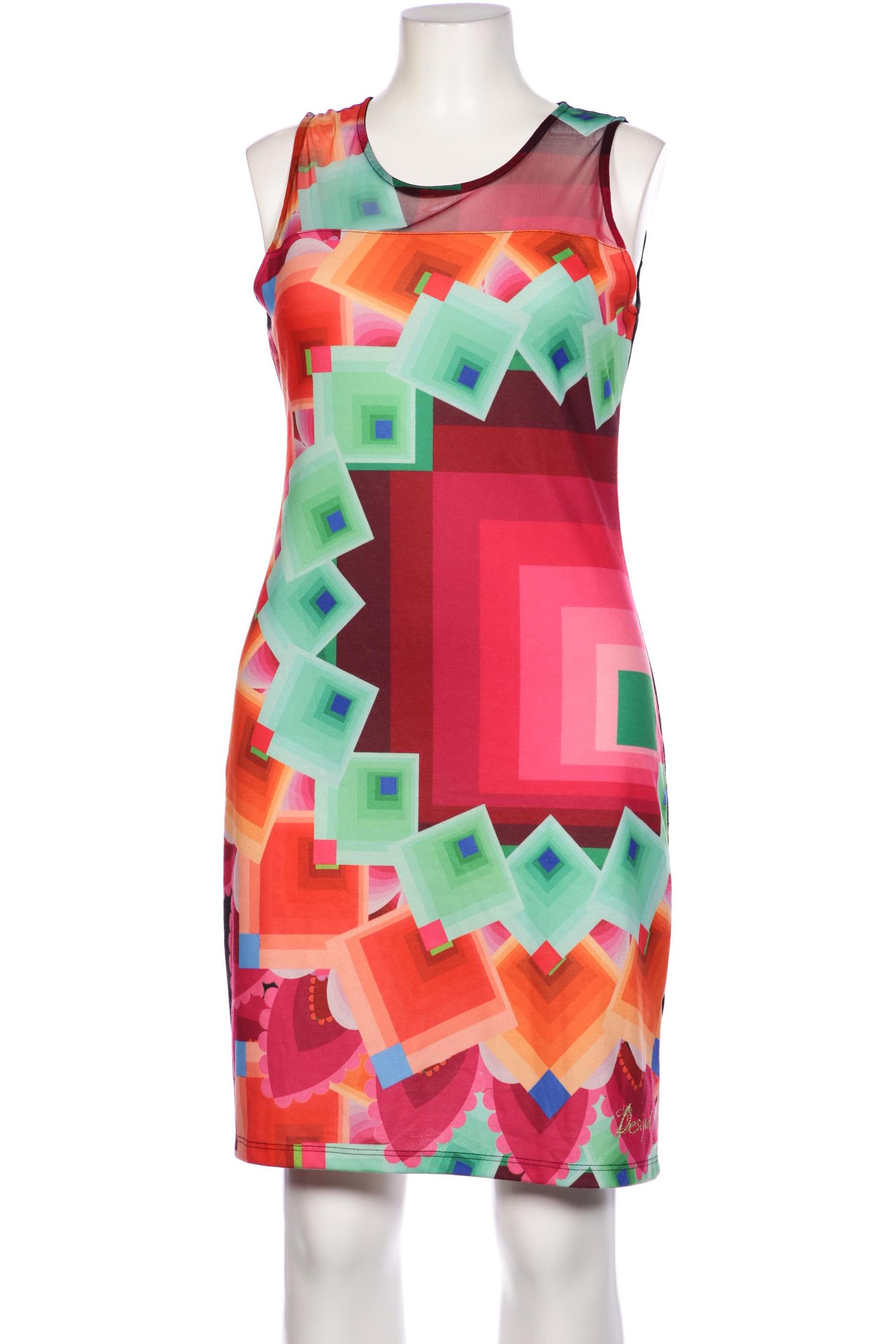 

Desigual Damen Kleid, mehrfarbig, Gr. 44