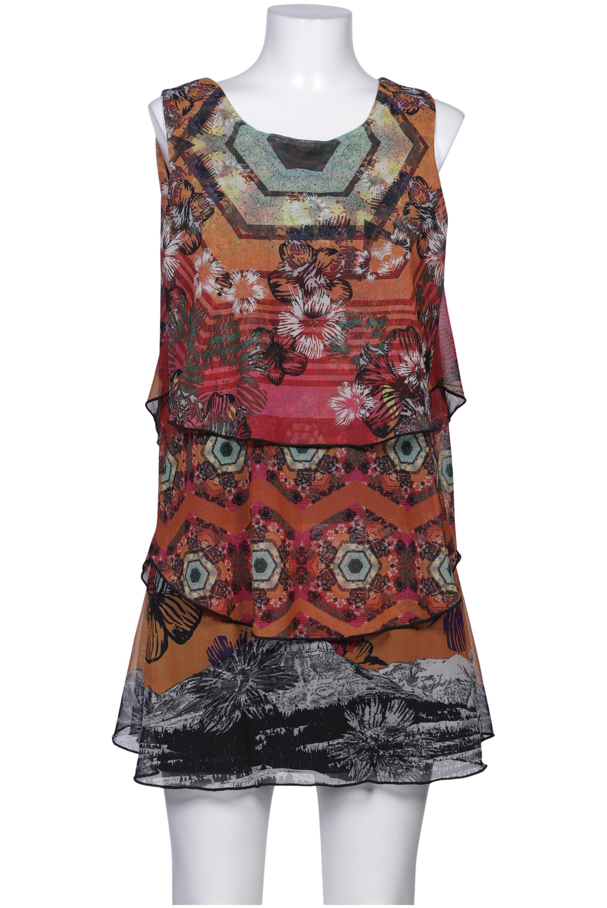 

Desigual Damen Kleid, mehrfarbig, Gr. 42