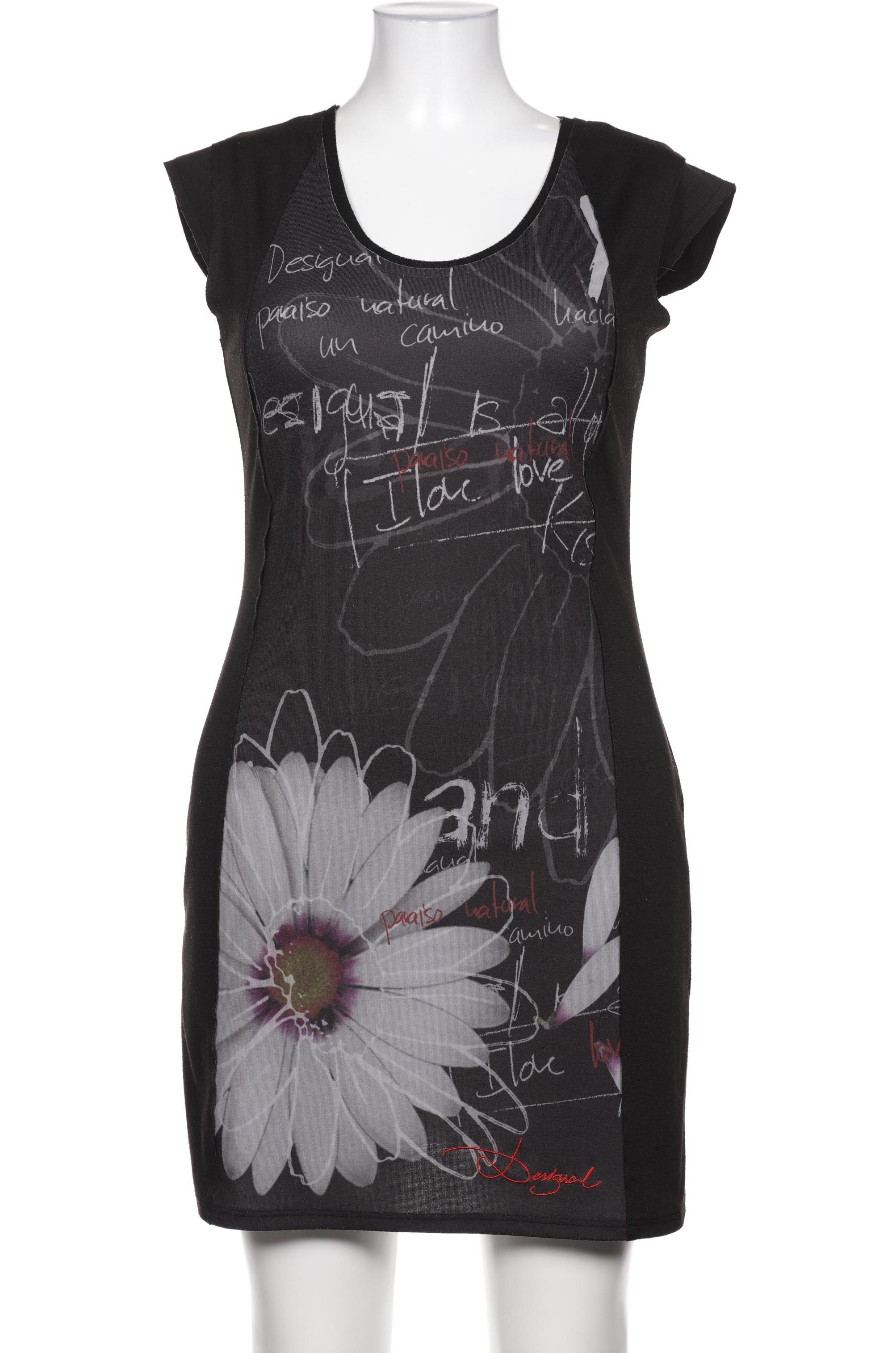 

Desigual Damen Kleid, schwarz