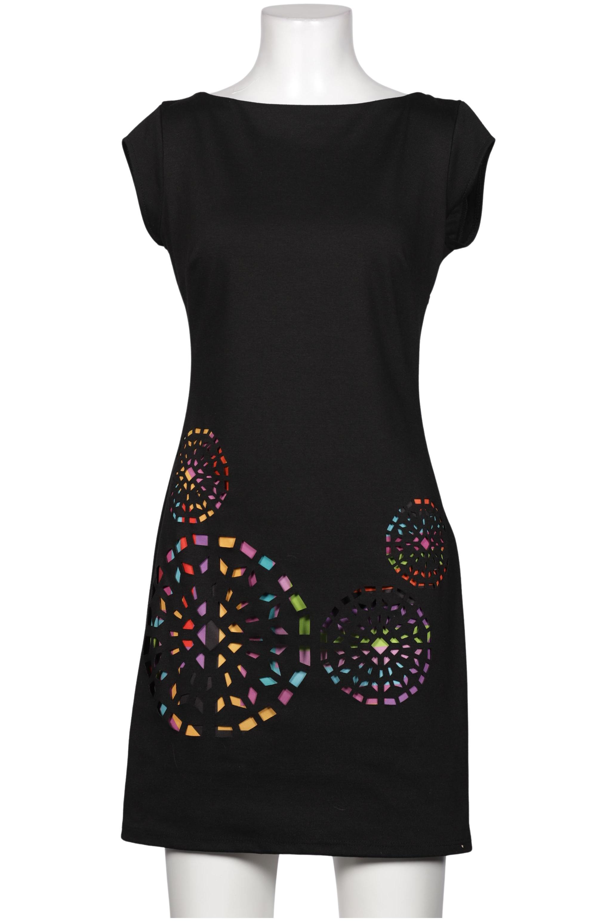 

Desigual Damen Kleid, schwarz, Gr. 38