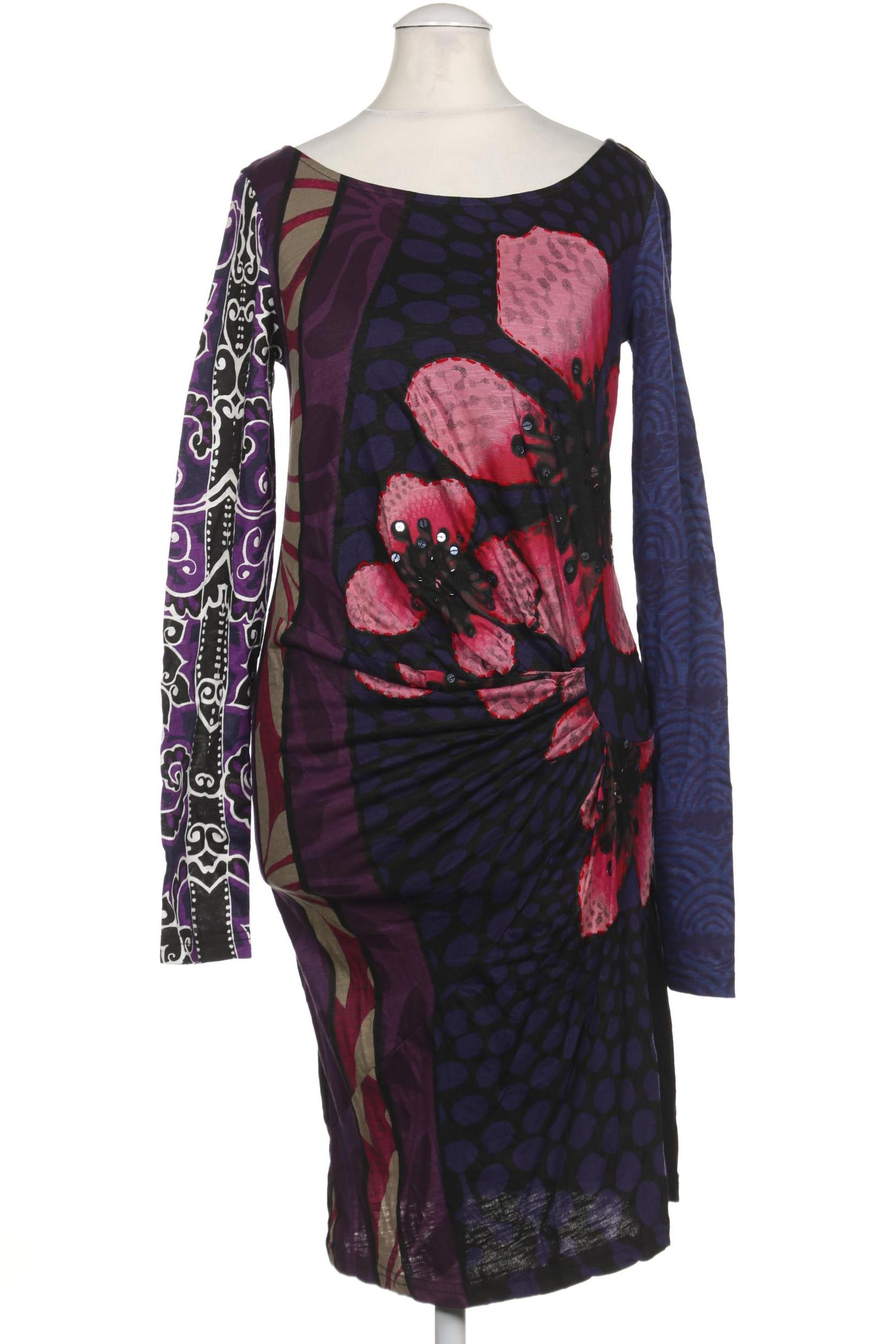

Desigual Damen Kleid, mehrfarbig, Gr. 36