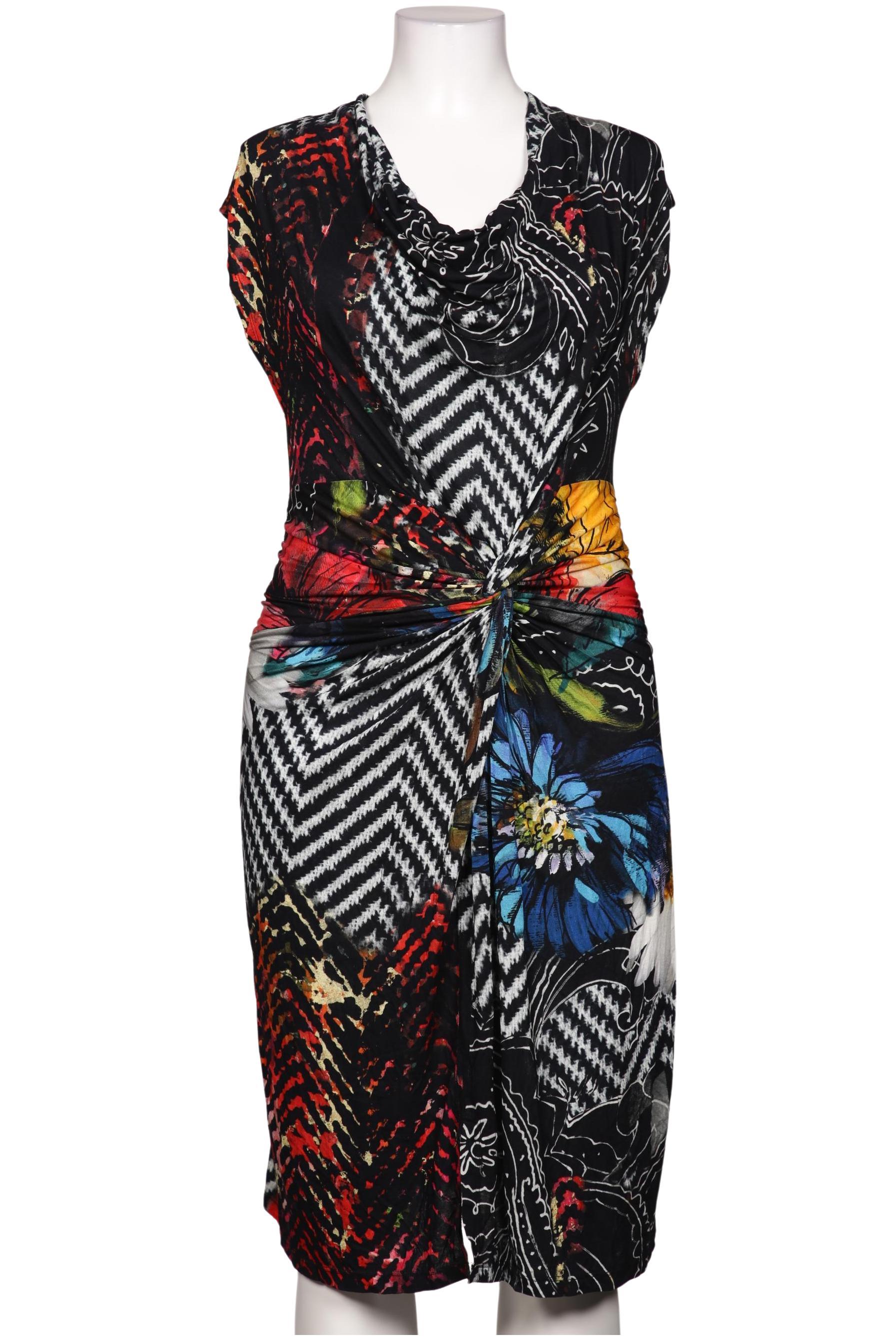 

Desigual Damen Kleid, mehrfarbig, Gr. 44