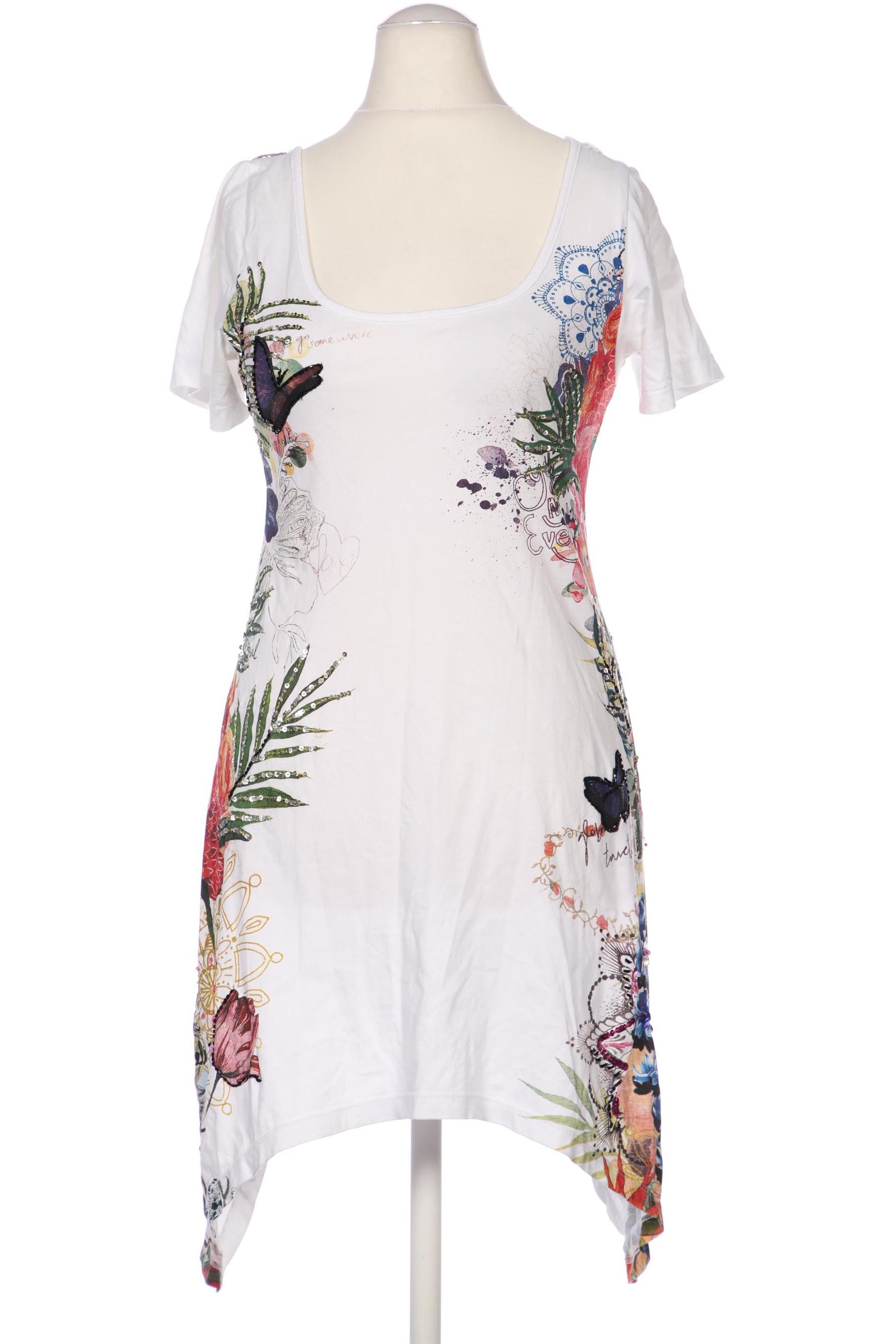 

Desigual Damen Kleid, mehrfarbig, Gr. 38