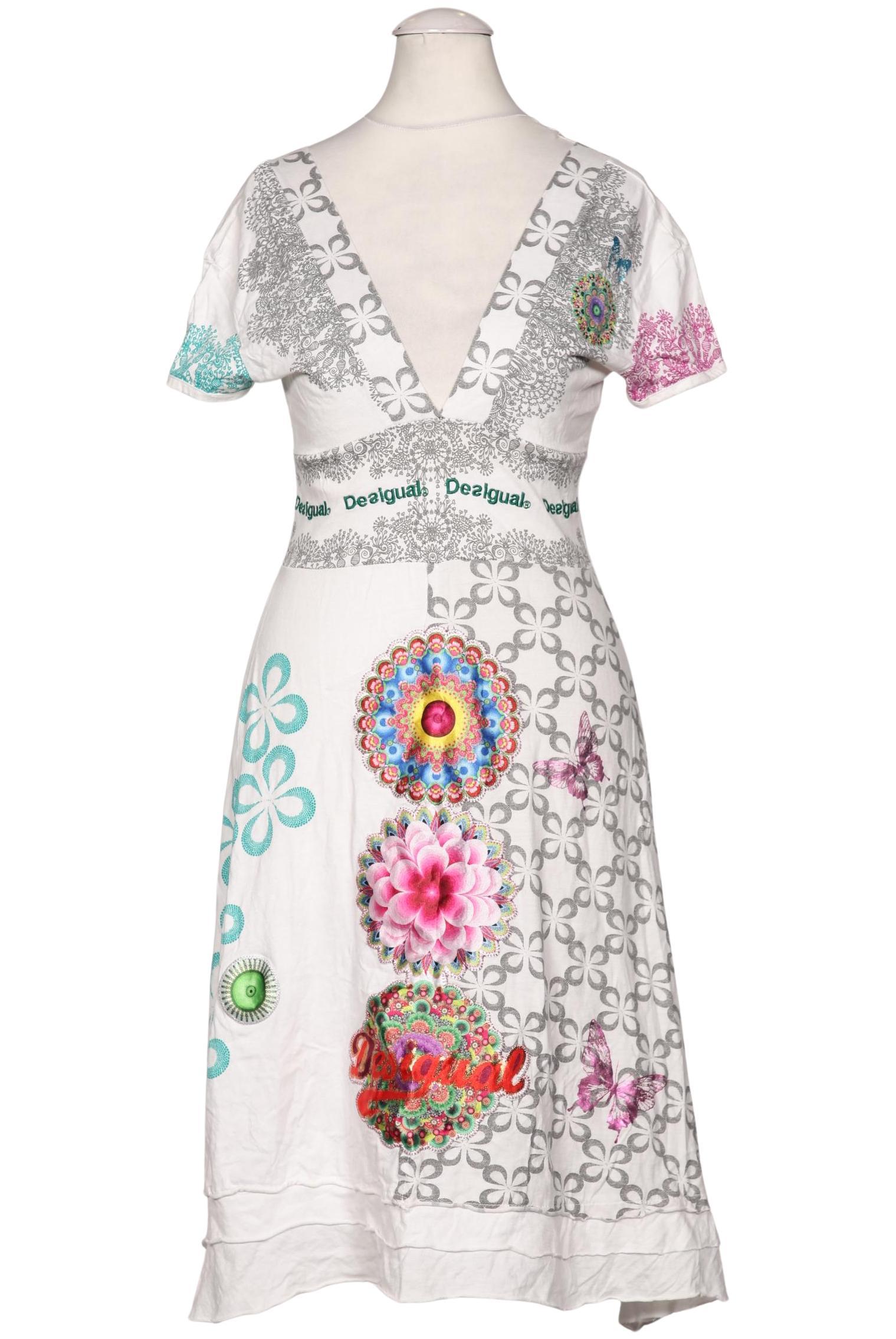 

Desigual Damen Kleid, mehrfarbig, Gr. 36
