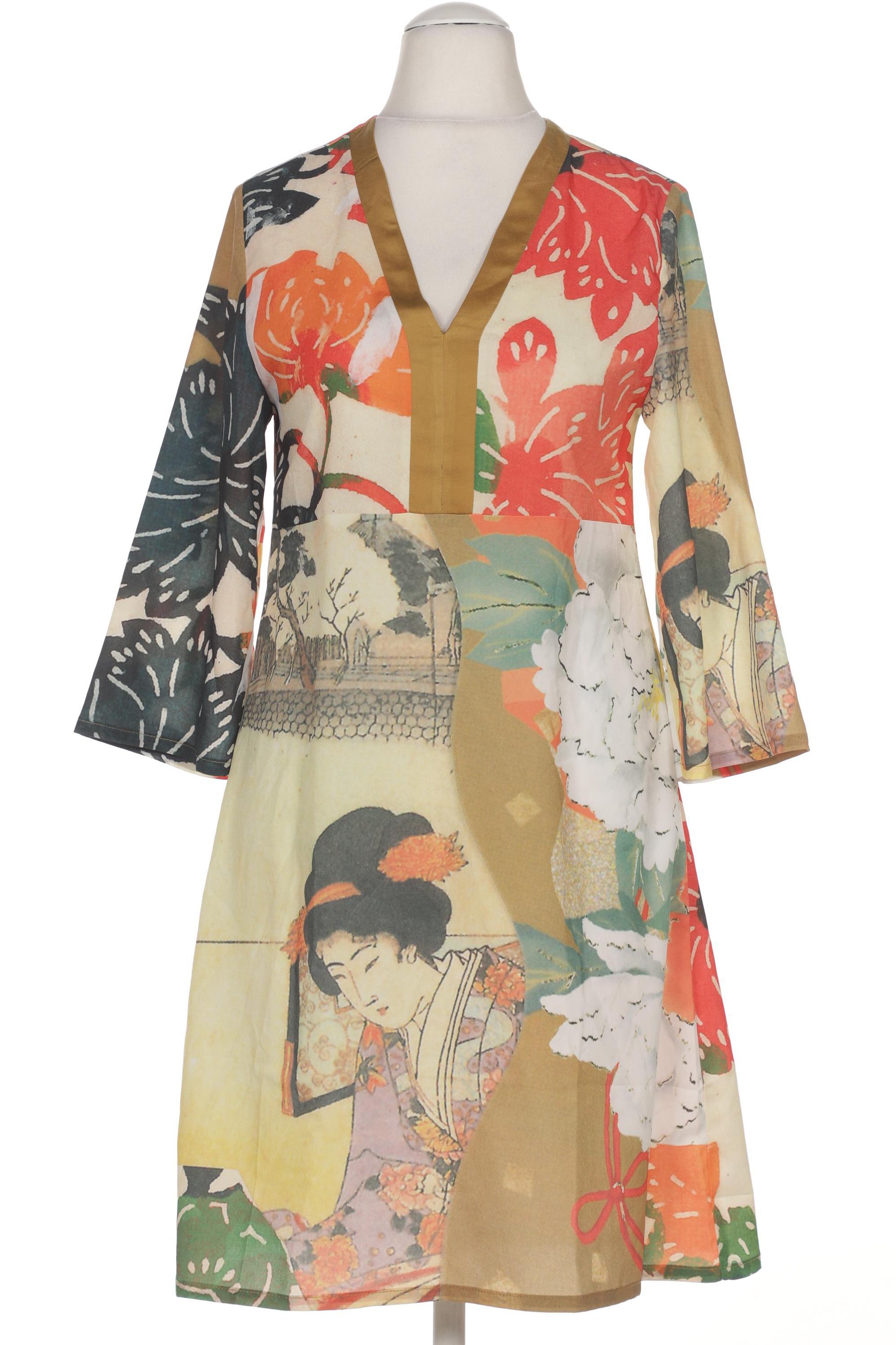 

Desigual Damen Kleid, mehrfarbig, Gr. 36