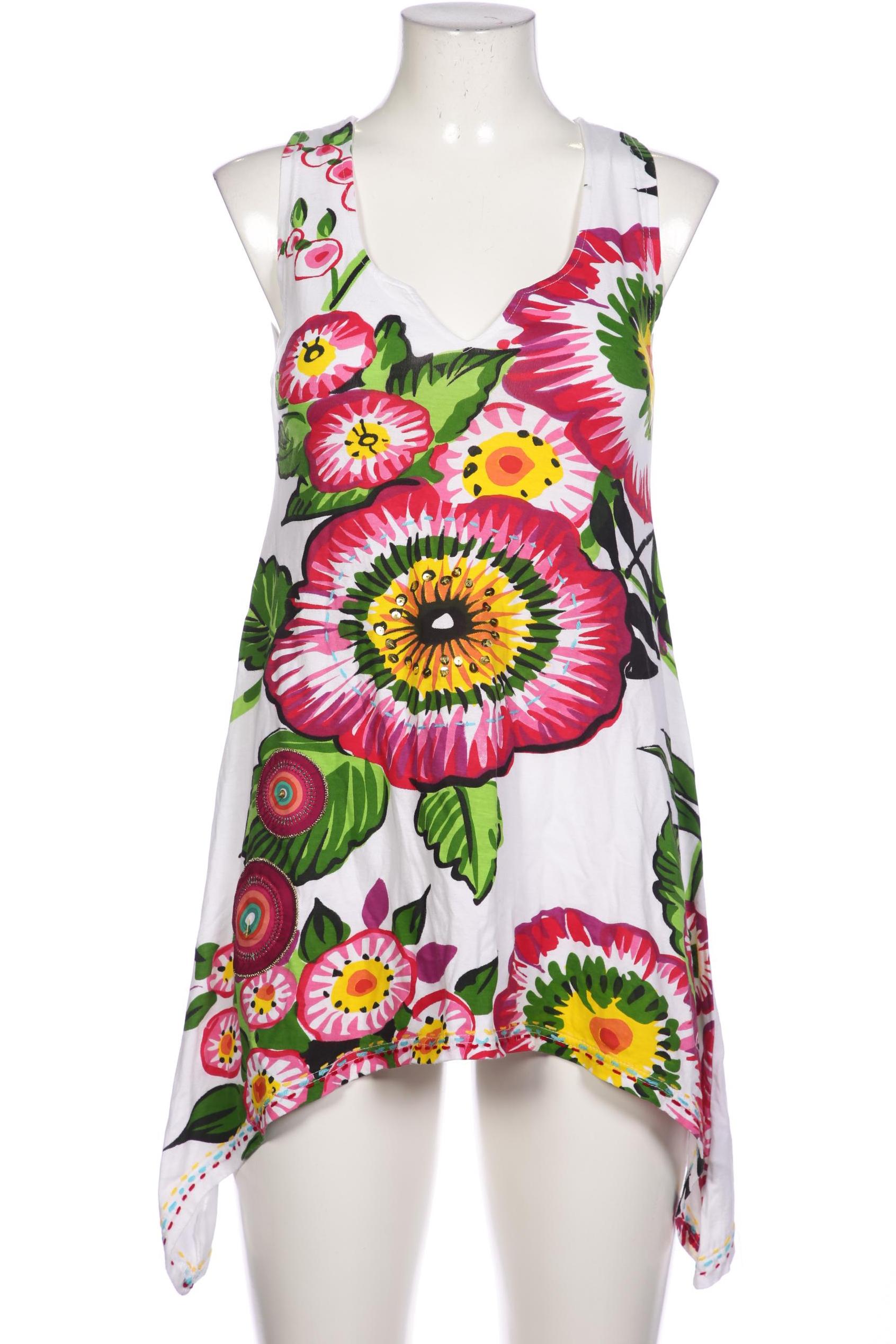

Desigual Damen Kleid, mehrfarbig, Gr. 42