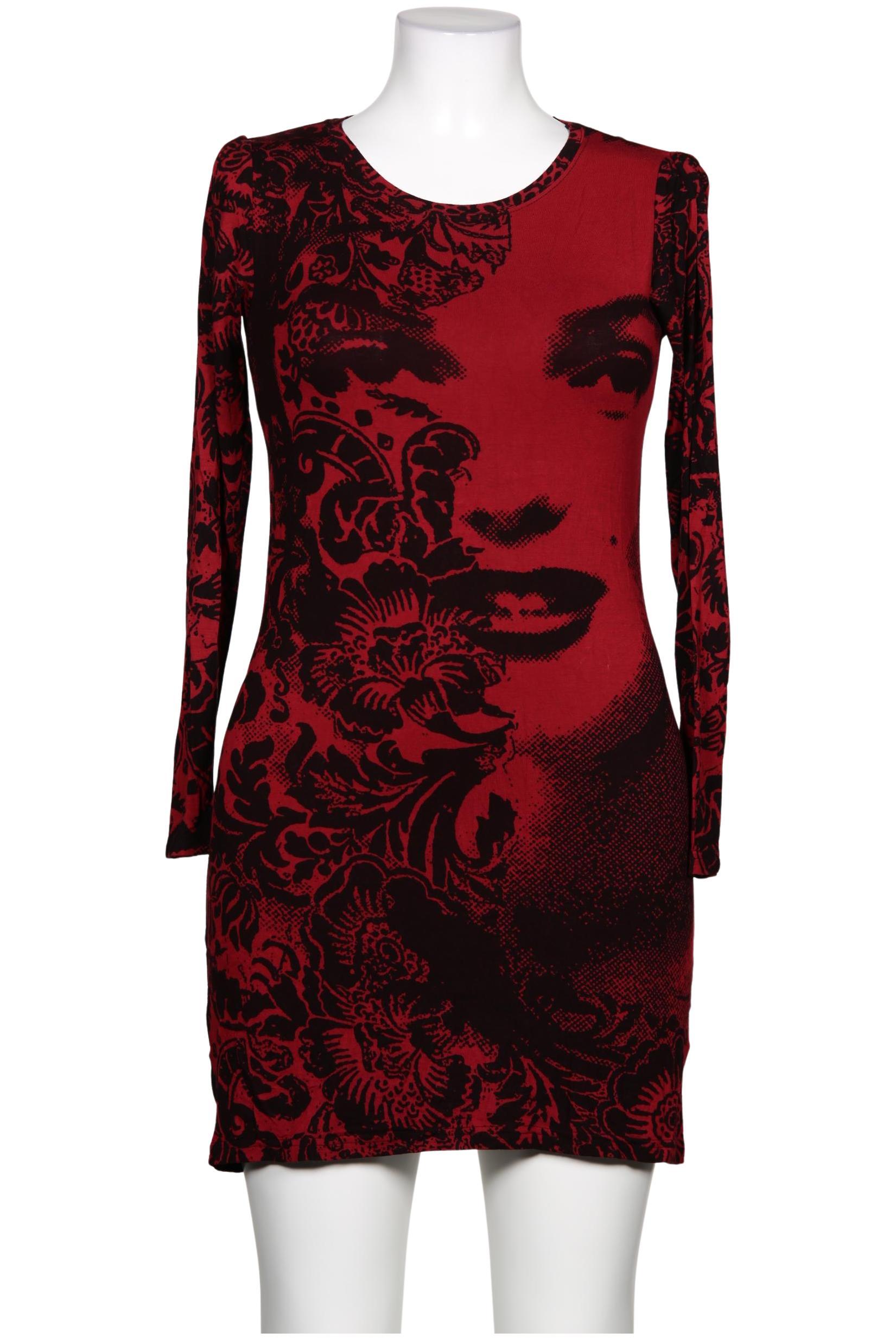 

Desigual Damen Kleid, bordeaux, Gr. 42