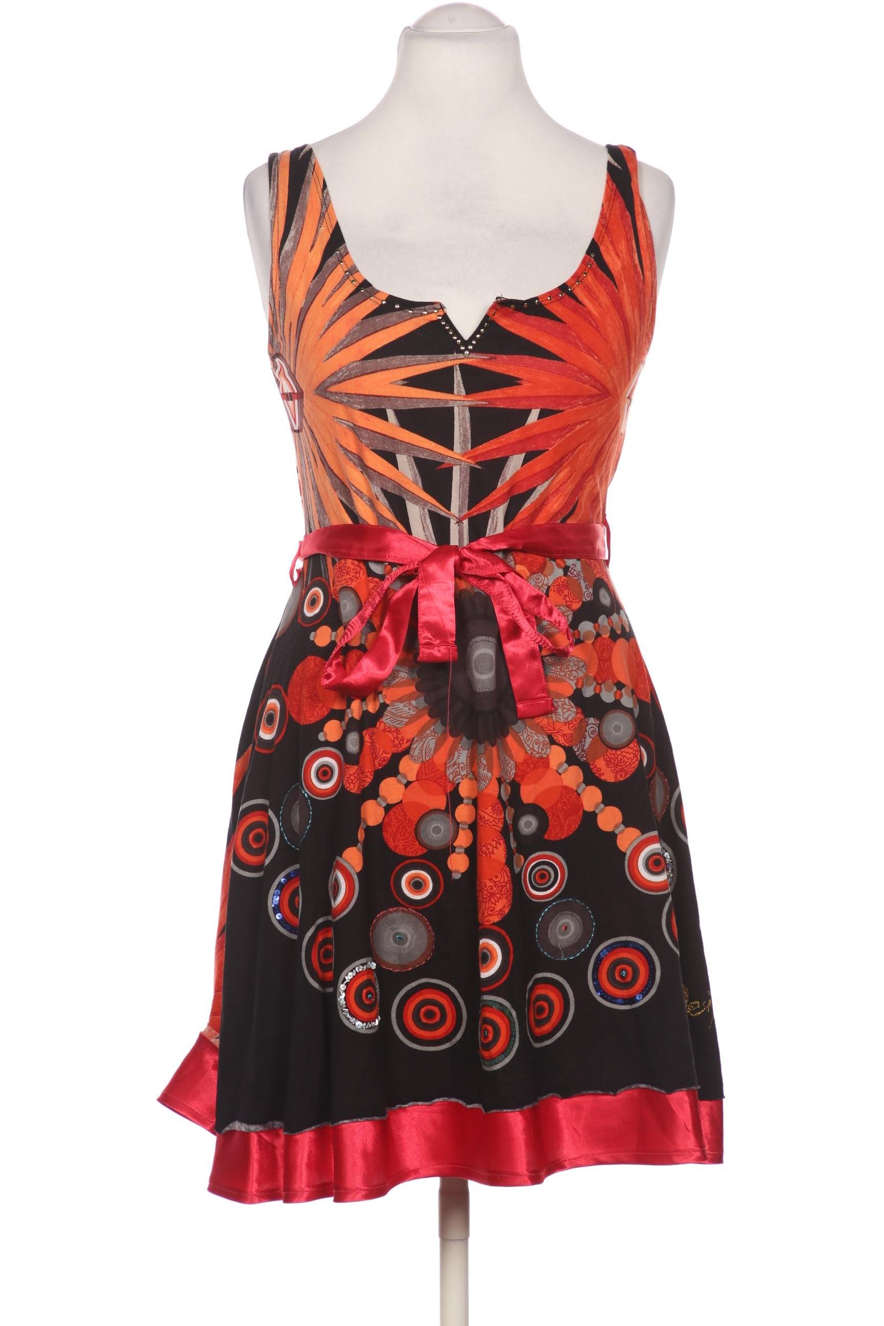 

Desigual Damen Kleid, mehrfarbig, Gr. 42