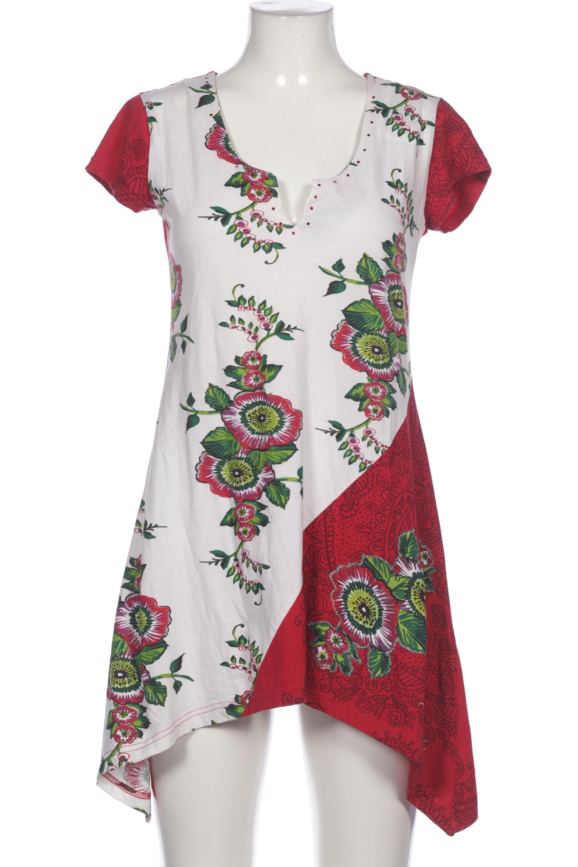 

Desigual Damen Kleid, rot, Gr. 42
