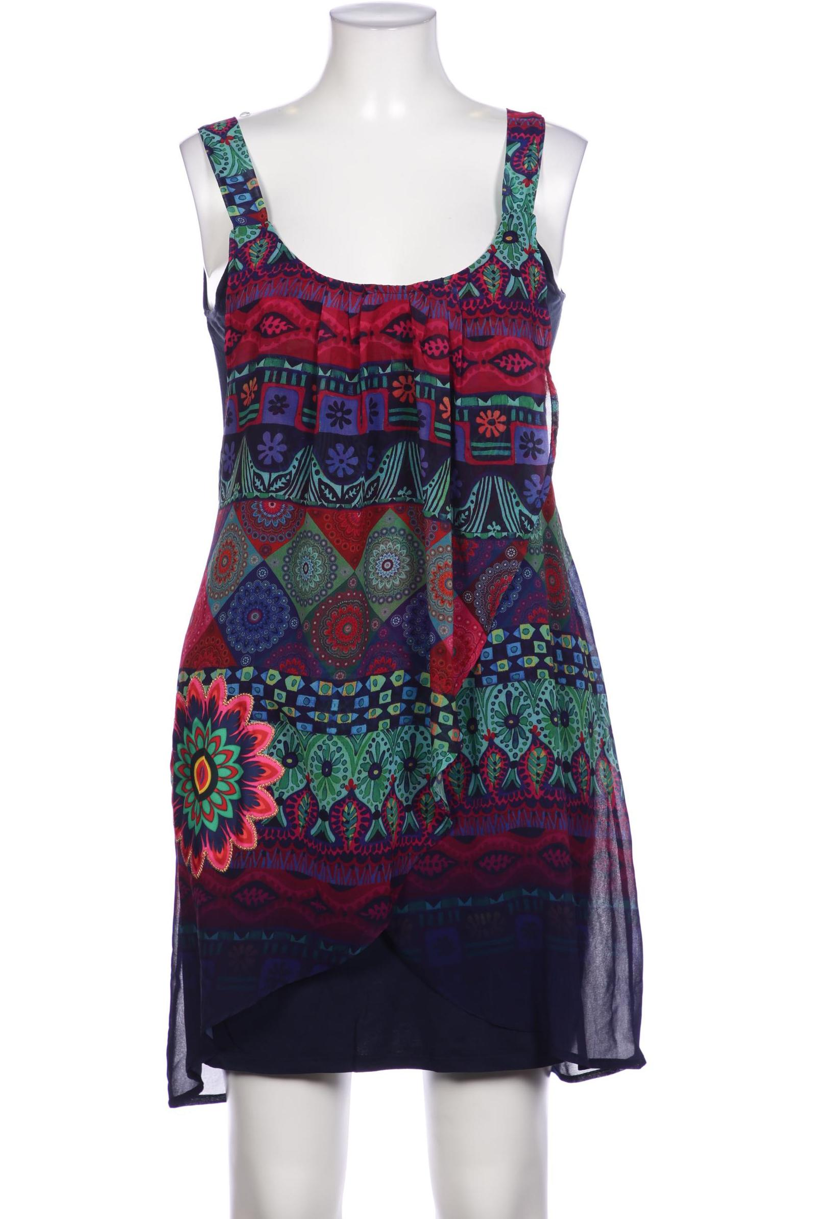 

Desigual Damen Kleid, mehrfarbig