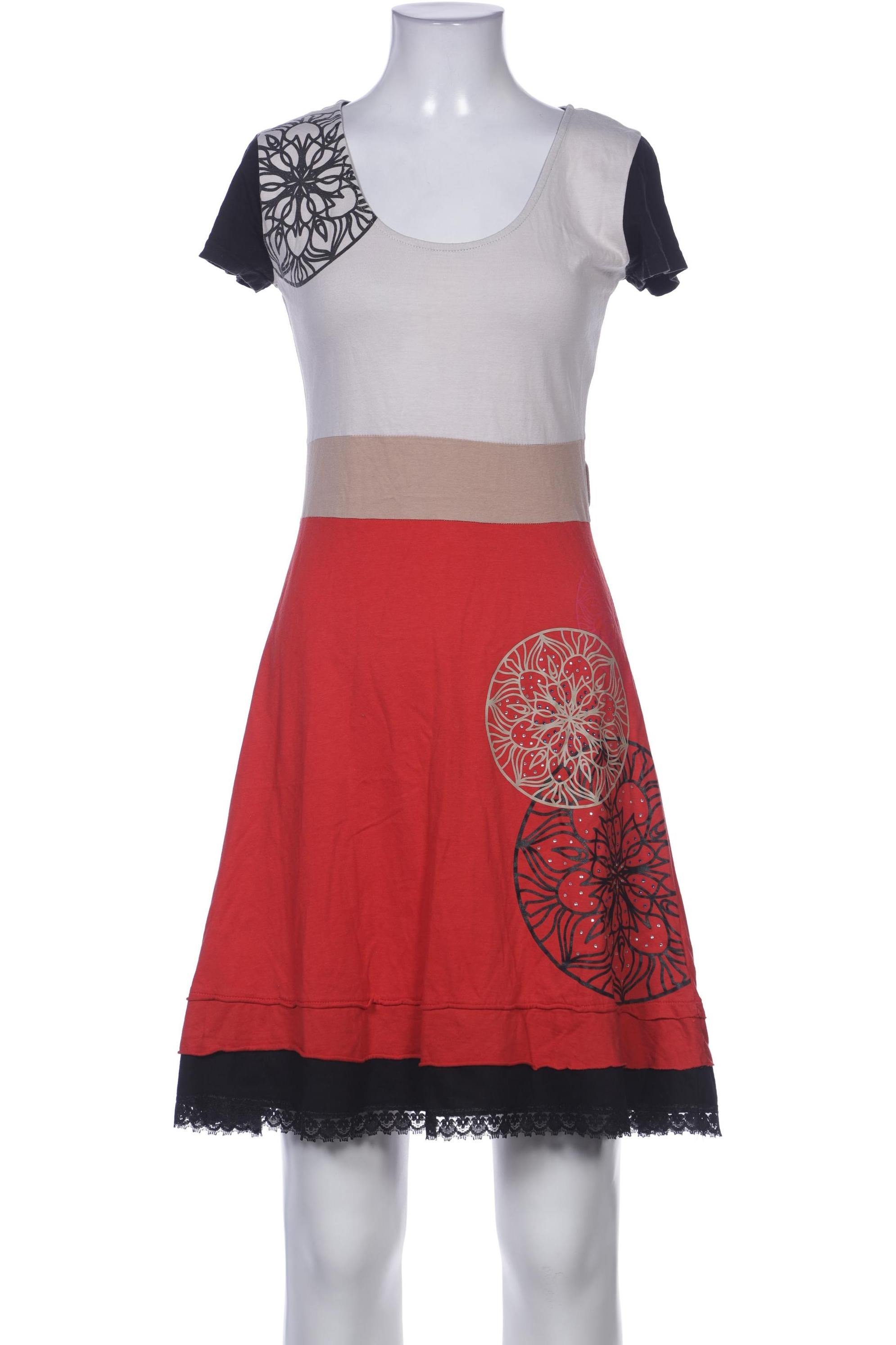 

Desigual Damen Kleid, rot, Gr. 36