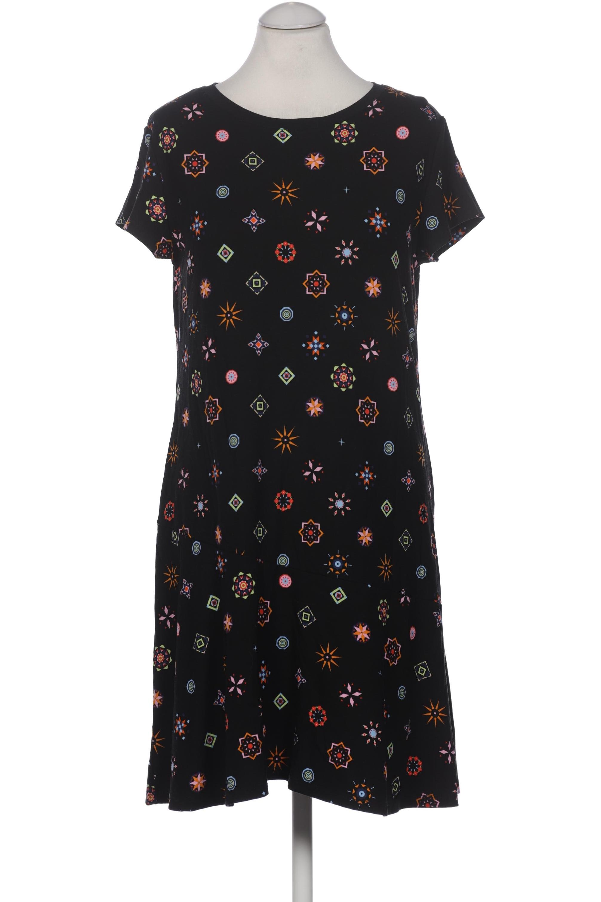 

Desigual Damen Kleid, schwarz, Gr. 38