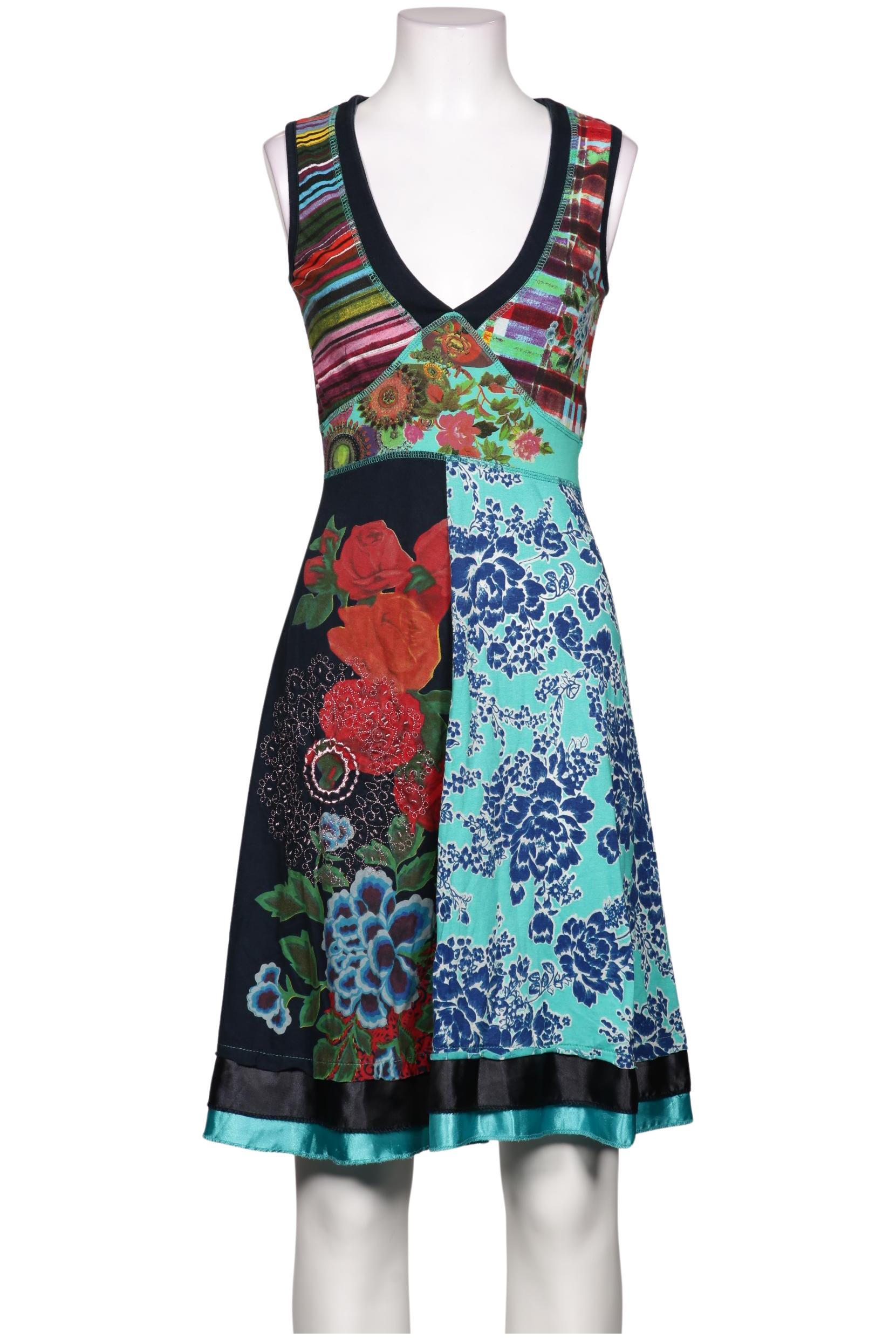 

Desigual Damen Kleid, mehrfarbig, Gr. 36
