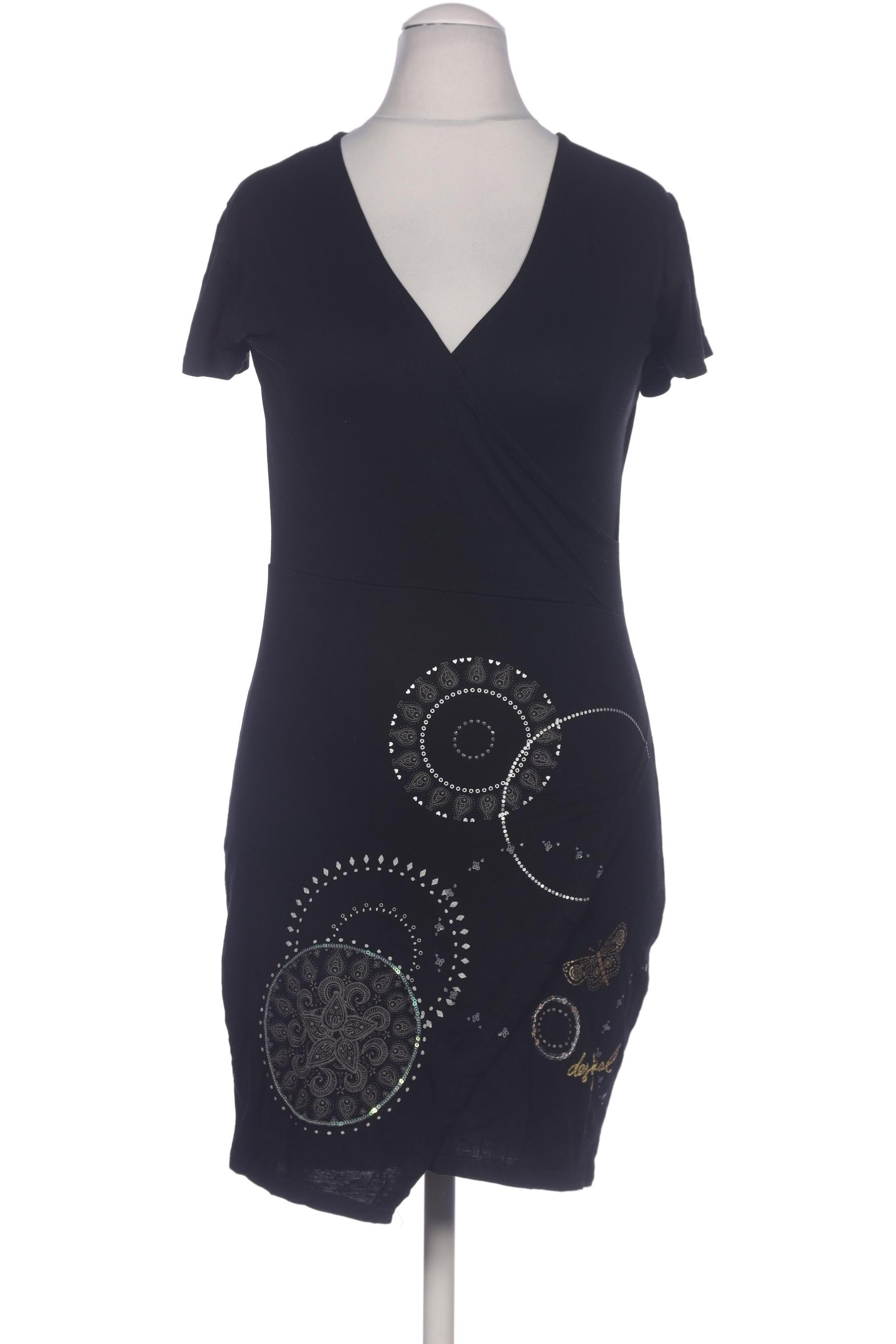 Thumbnail - Desigual Damen Kleid, schwarz, Gr. 38