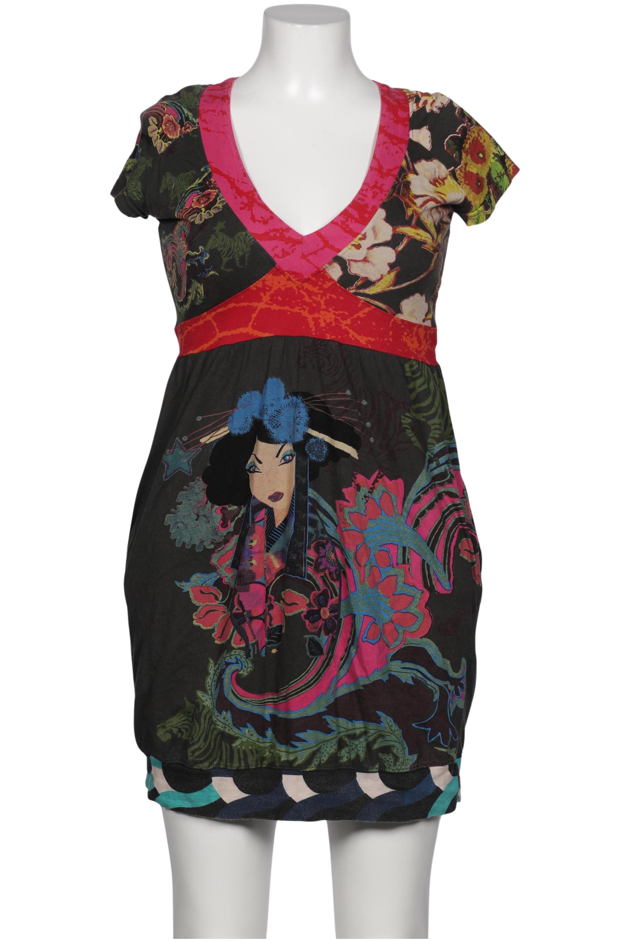 

Desigual Damen Kleid, grün, Gr. 44