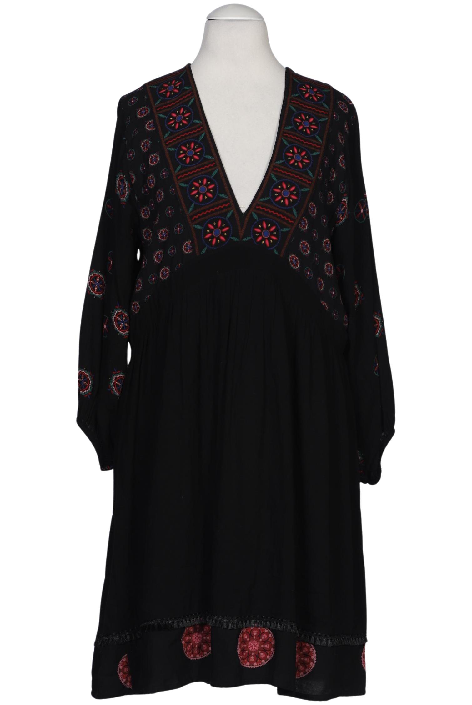

Desigual Damen Kleid, schwarz, Gr. 34
