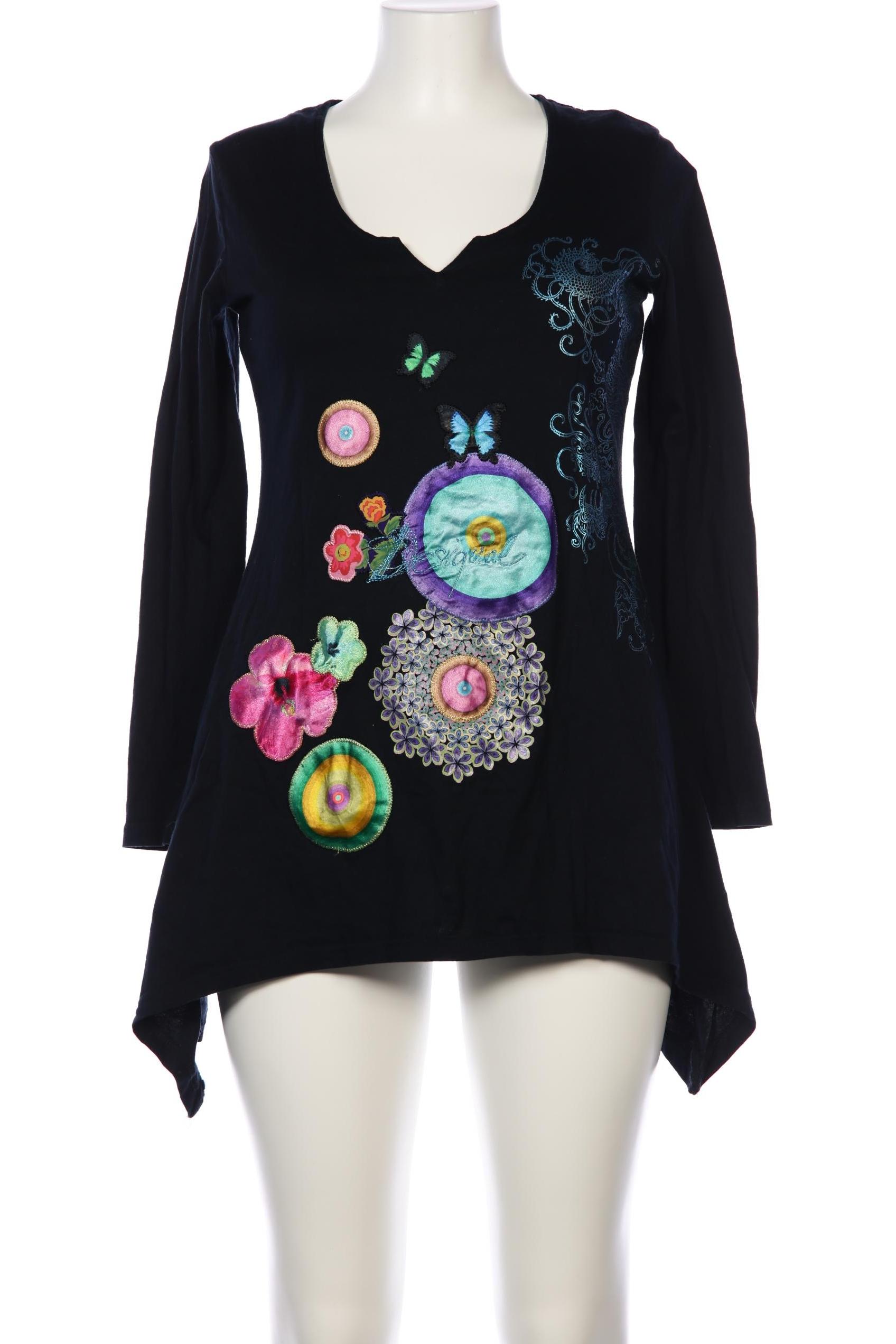 

Desigual Damen Kleid, marineblau, Gr. 44