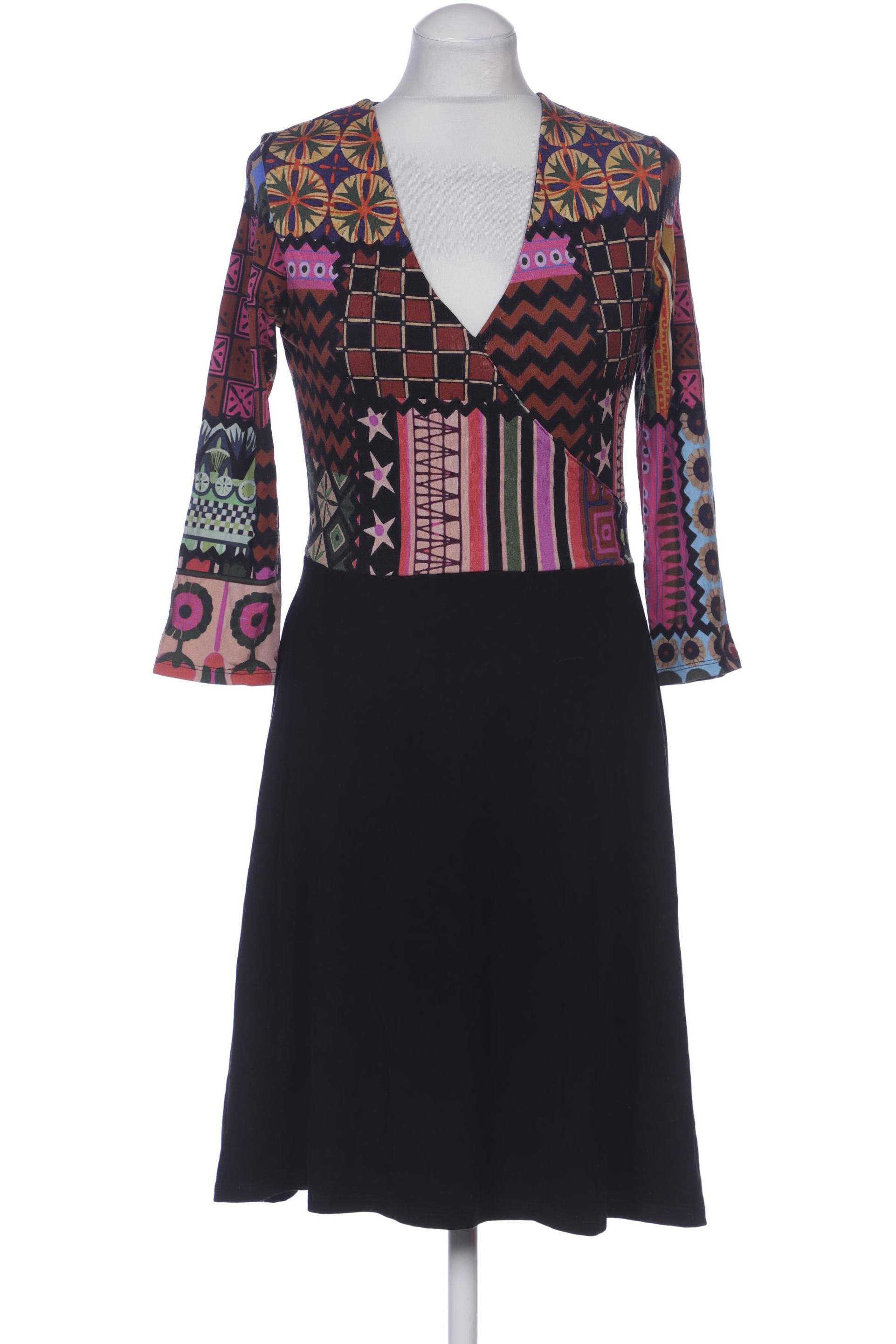

Desigual Damen Kleid, schwarz, Gr. 38