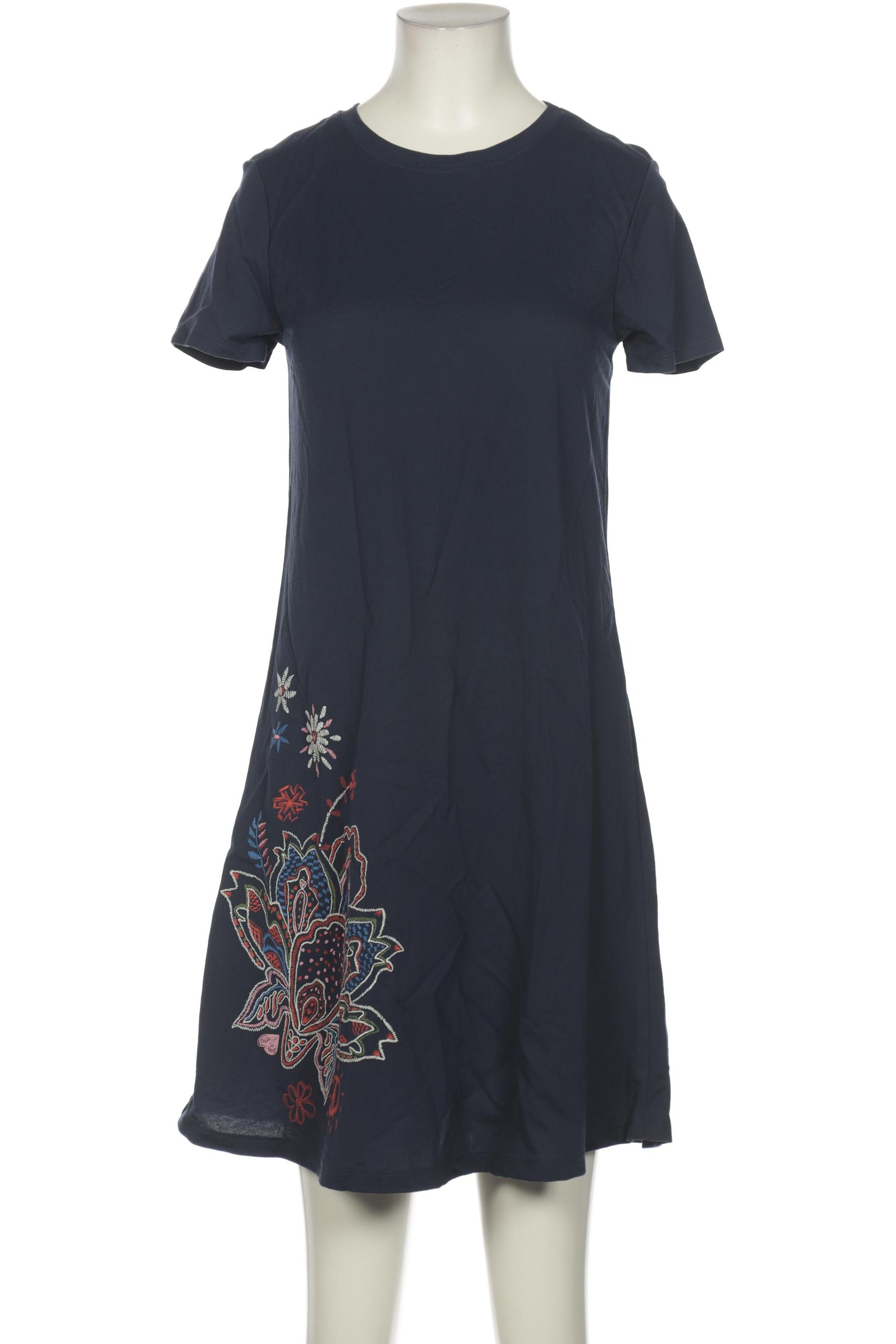 

Desigual Damen Kleid, marineblau, Gr. 36