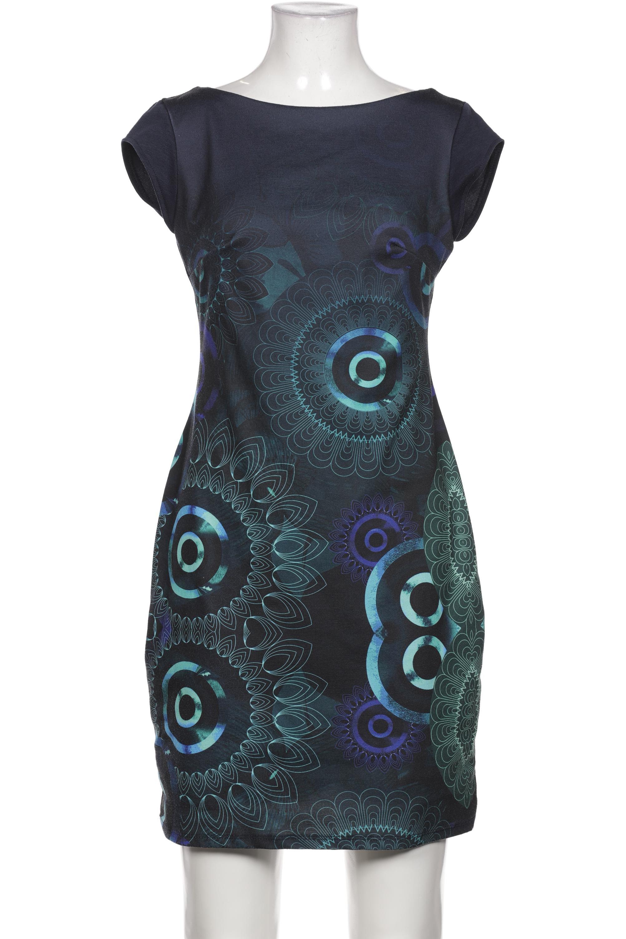 

Desigual Damen Kleid, marineblau, Gr. 36