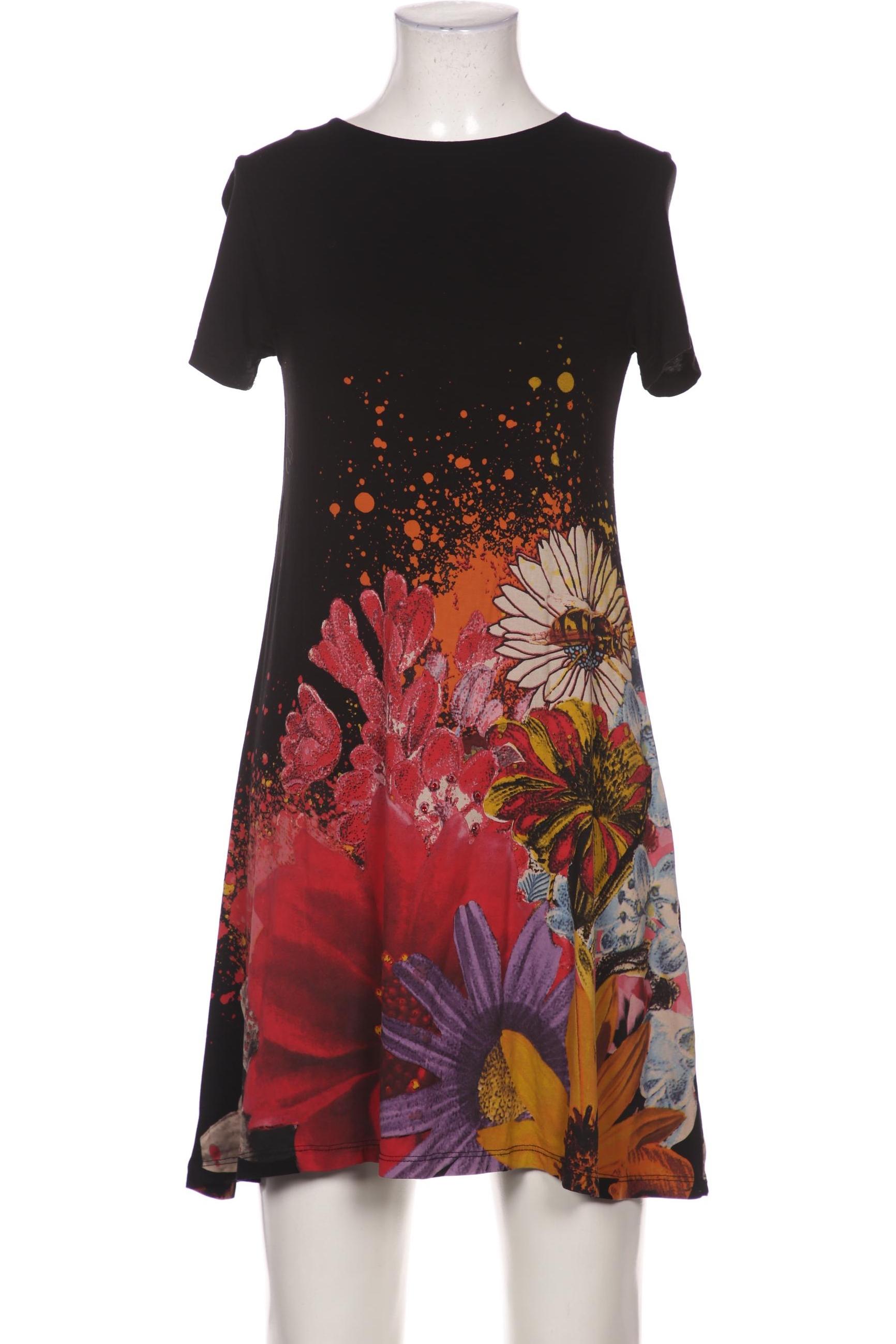 

Desigual Damen Kleid, mehrfarbig, Gr. 36