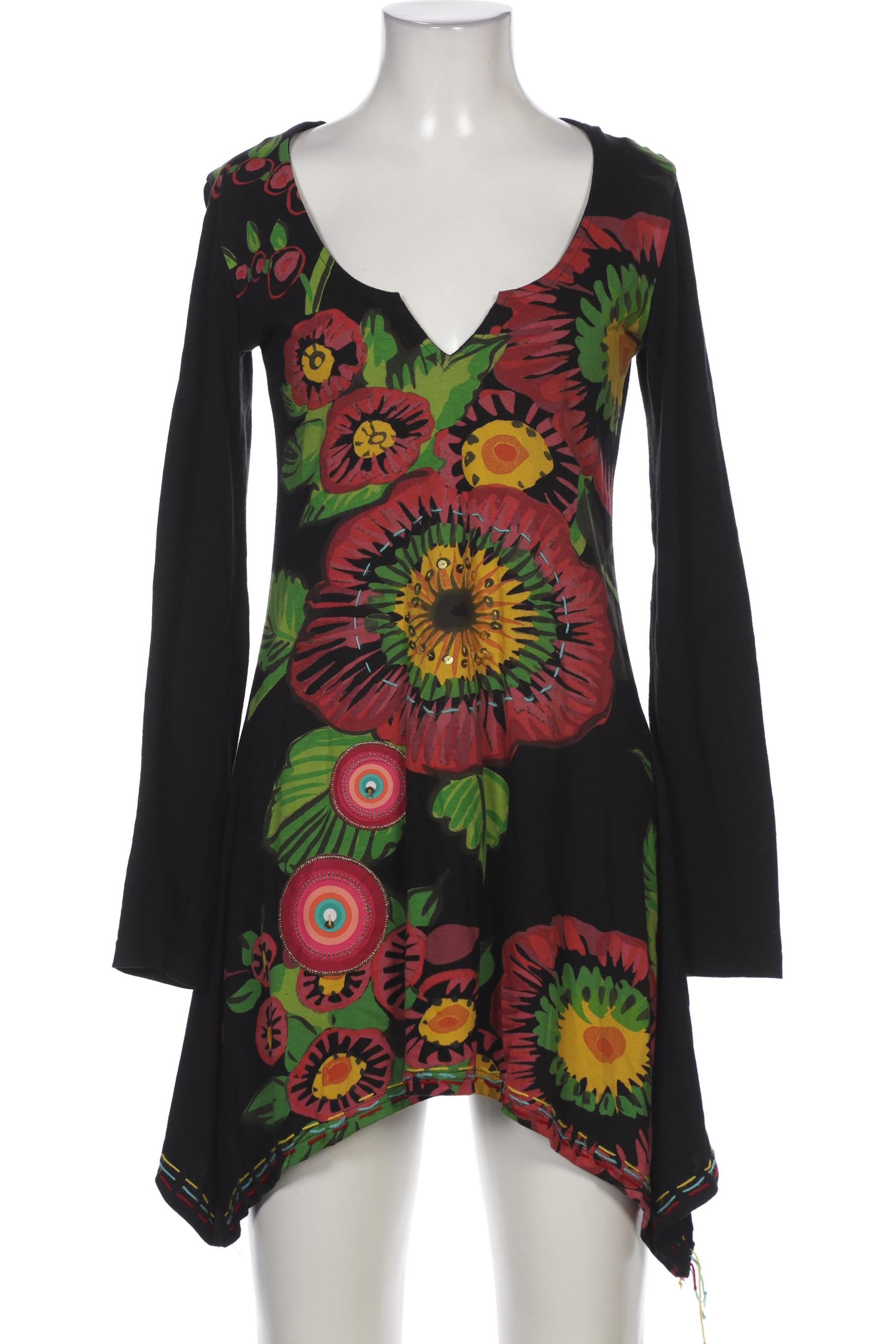 

Desigual Damen Kleid, schwarz, Gr. 38