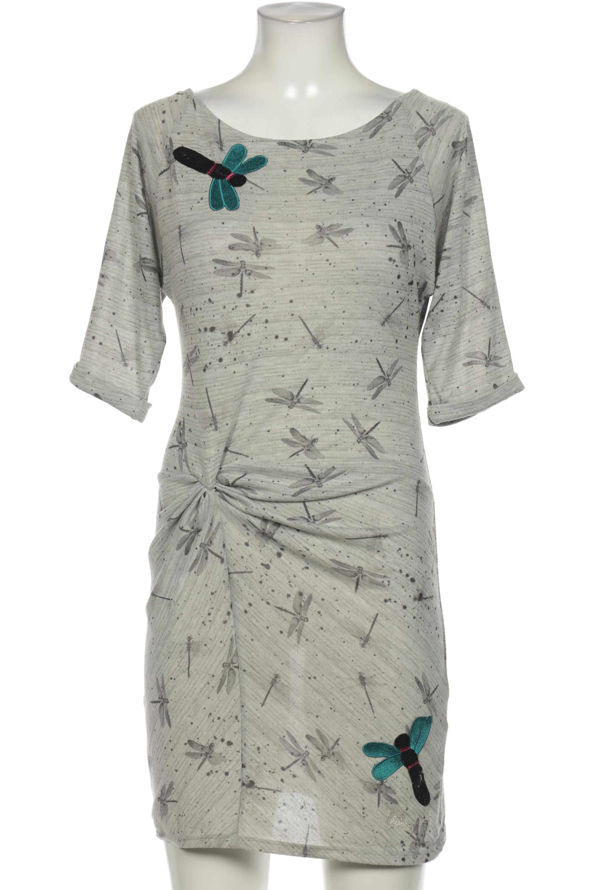 

Desigual Damen Kleid, grau, Gr. 38
