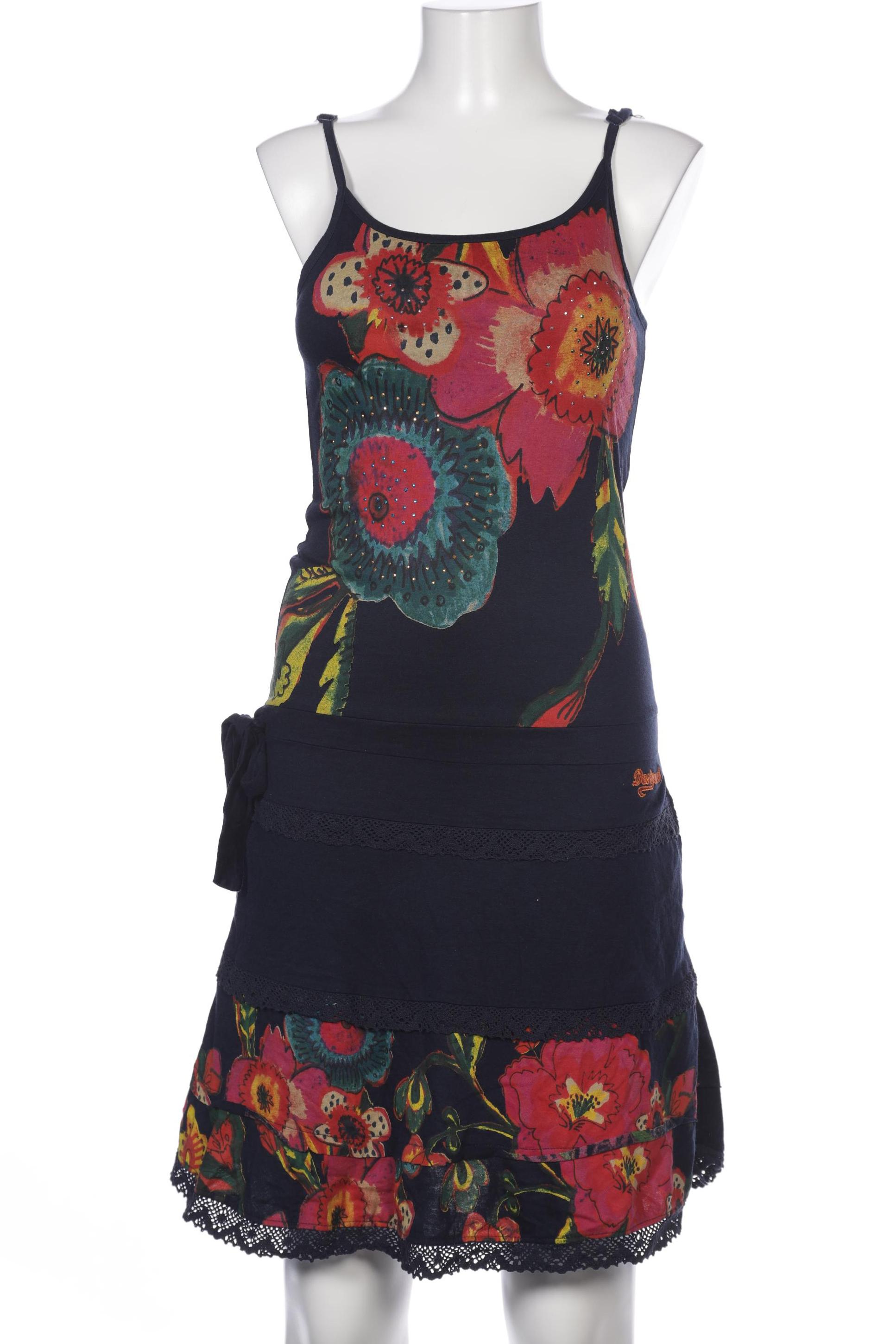 

Desigual Damen Kleid, marineblau