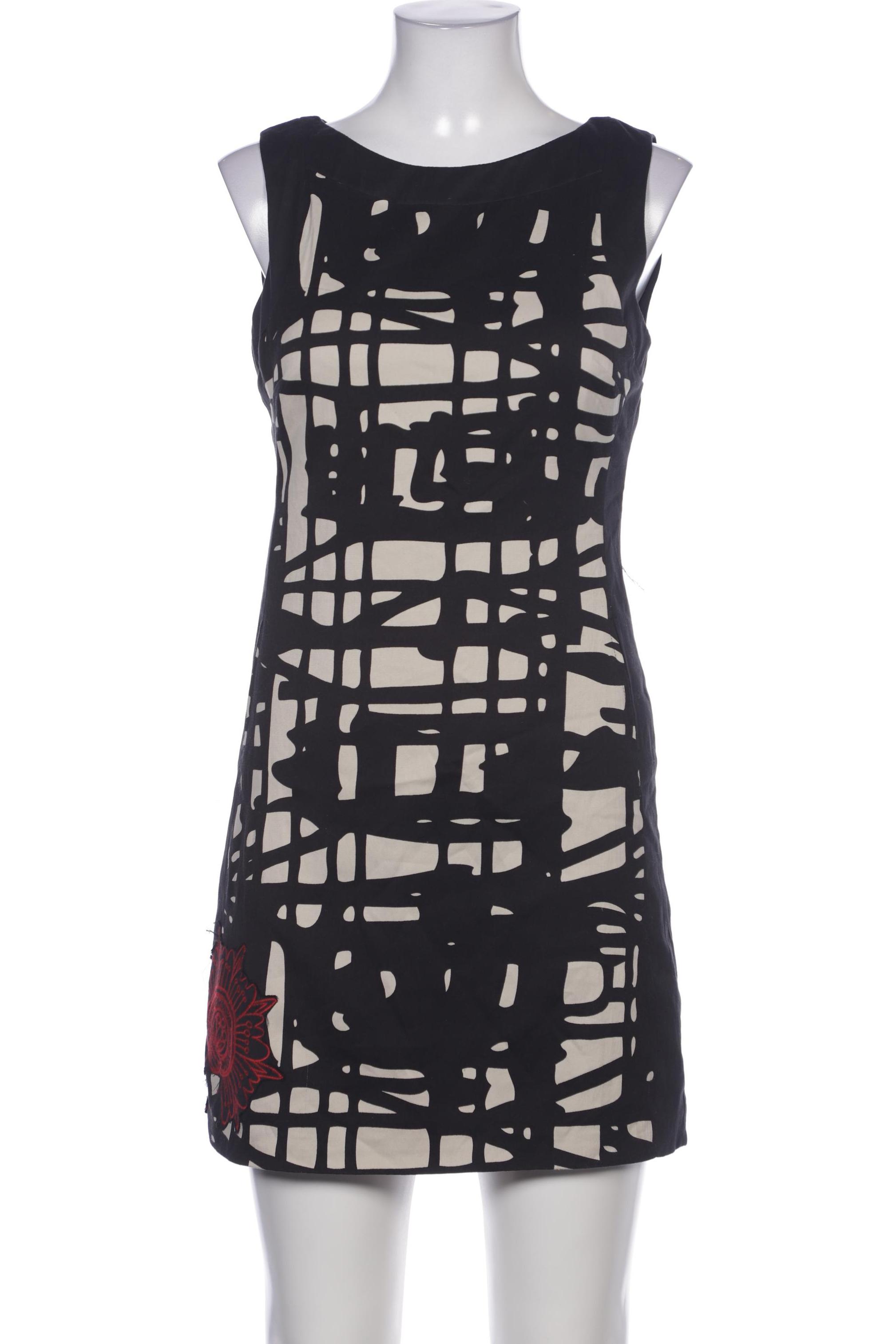 

Desigual Damen Kleid, schwarz, Gr. 38