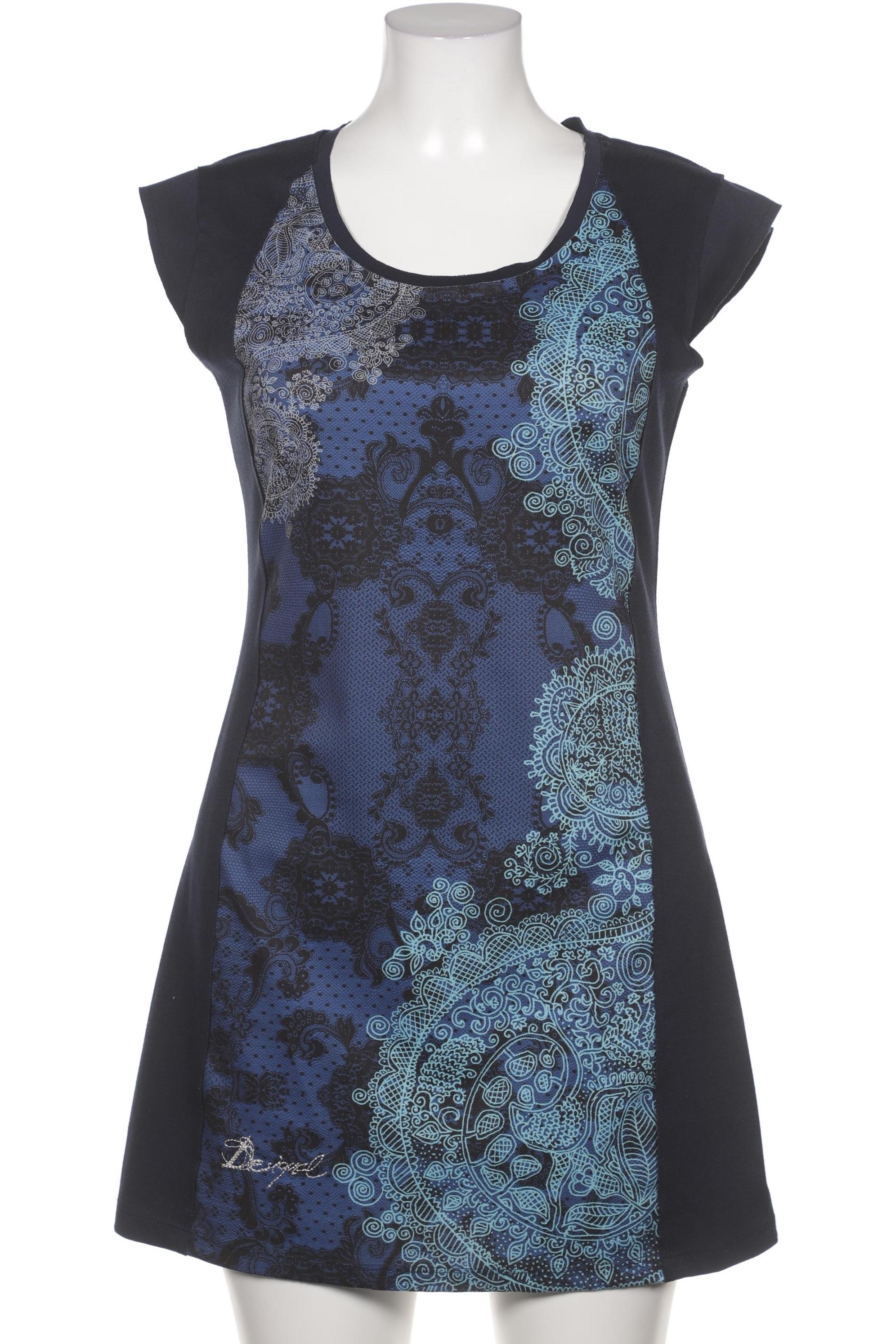 

Desigual Damen Kleid, marineblau, Gr. 44