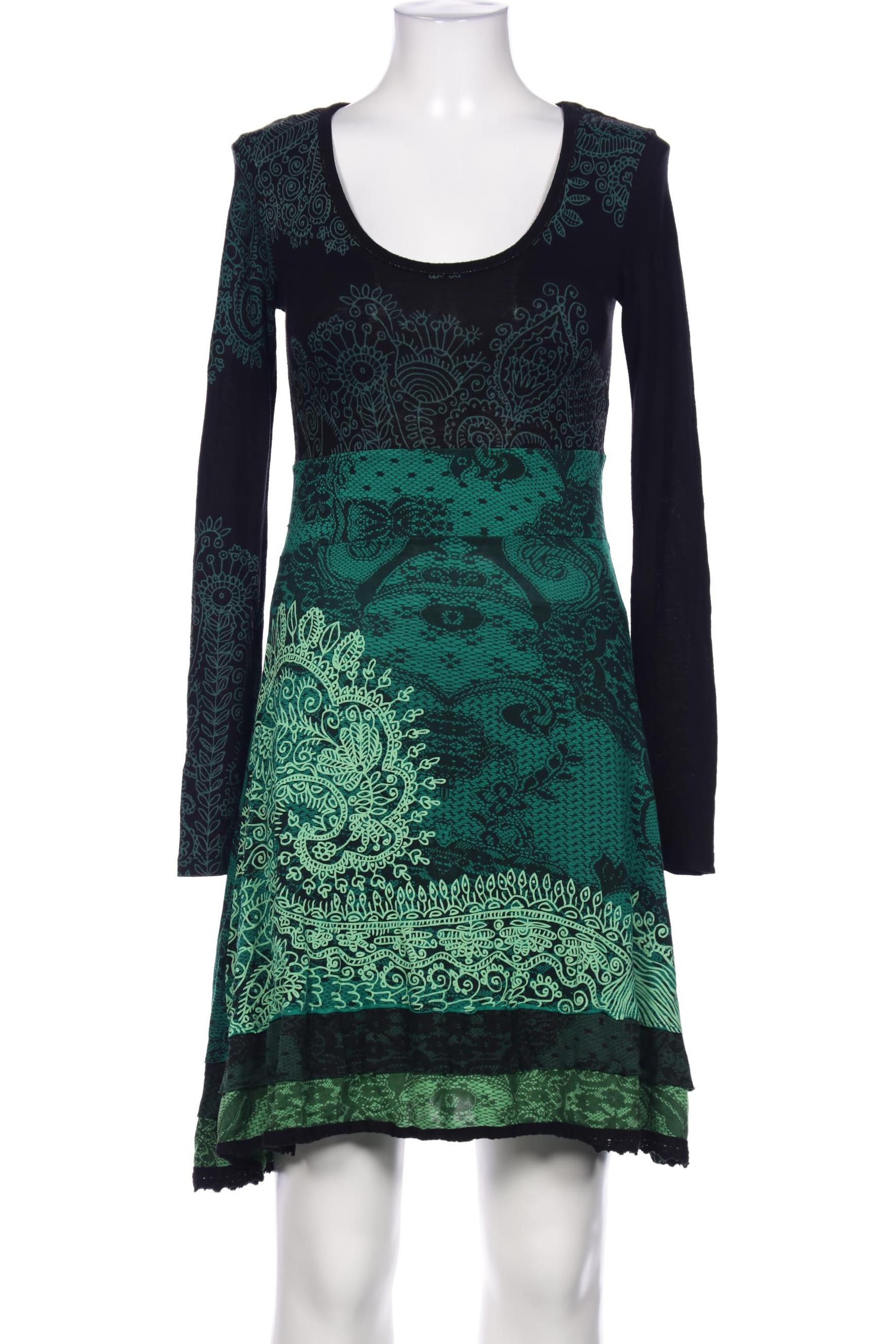 

Desigual Damen Kleid, grün, Gr. 38