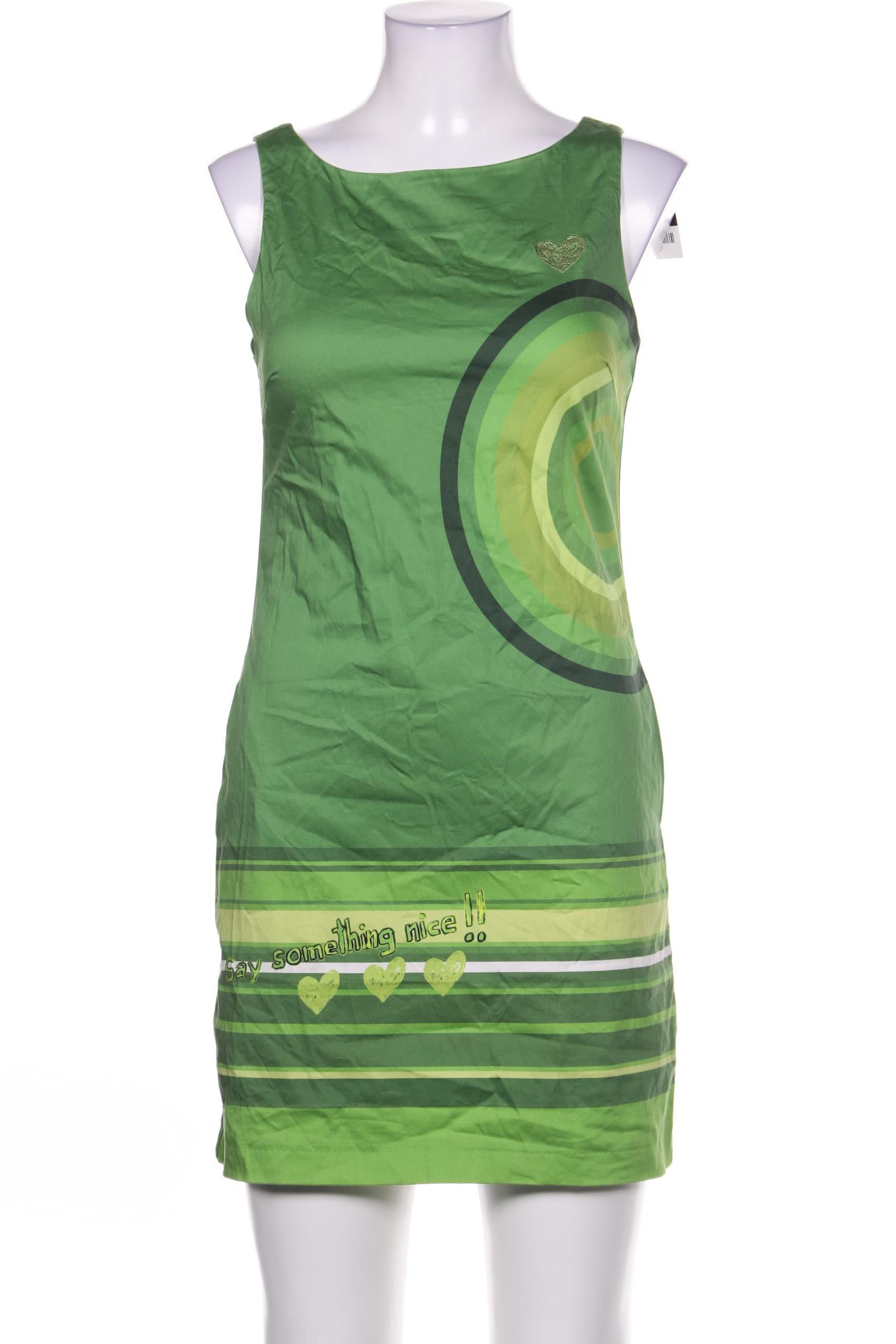 

Desigual Damen Kleid, grün, Gr. 40