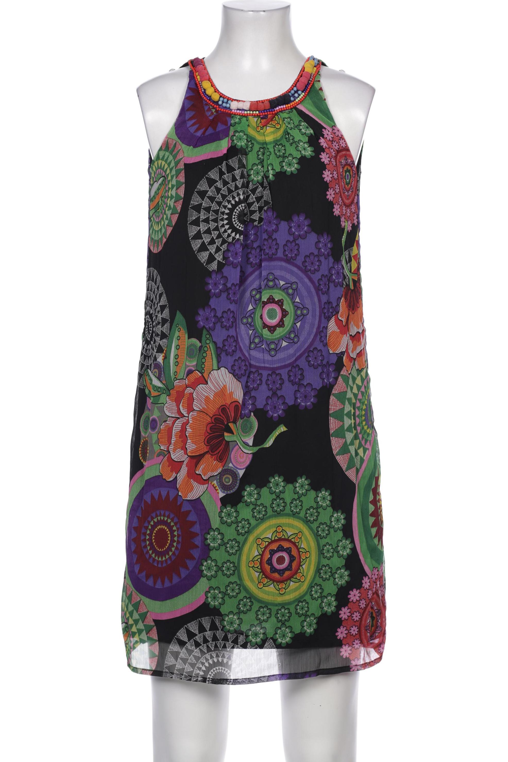 

Desigual Damen Kleid, mehrfarbig