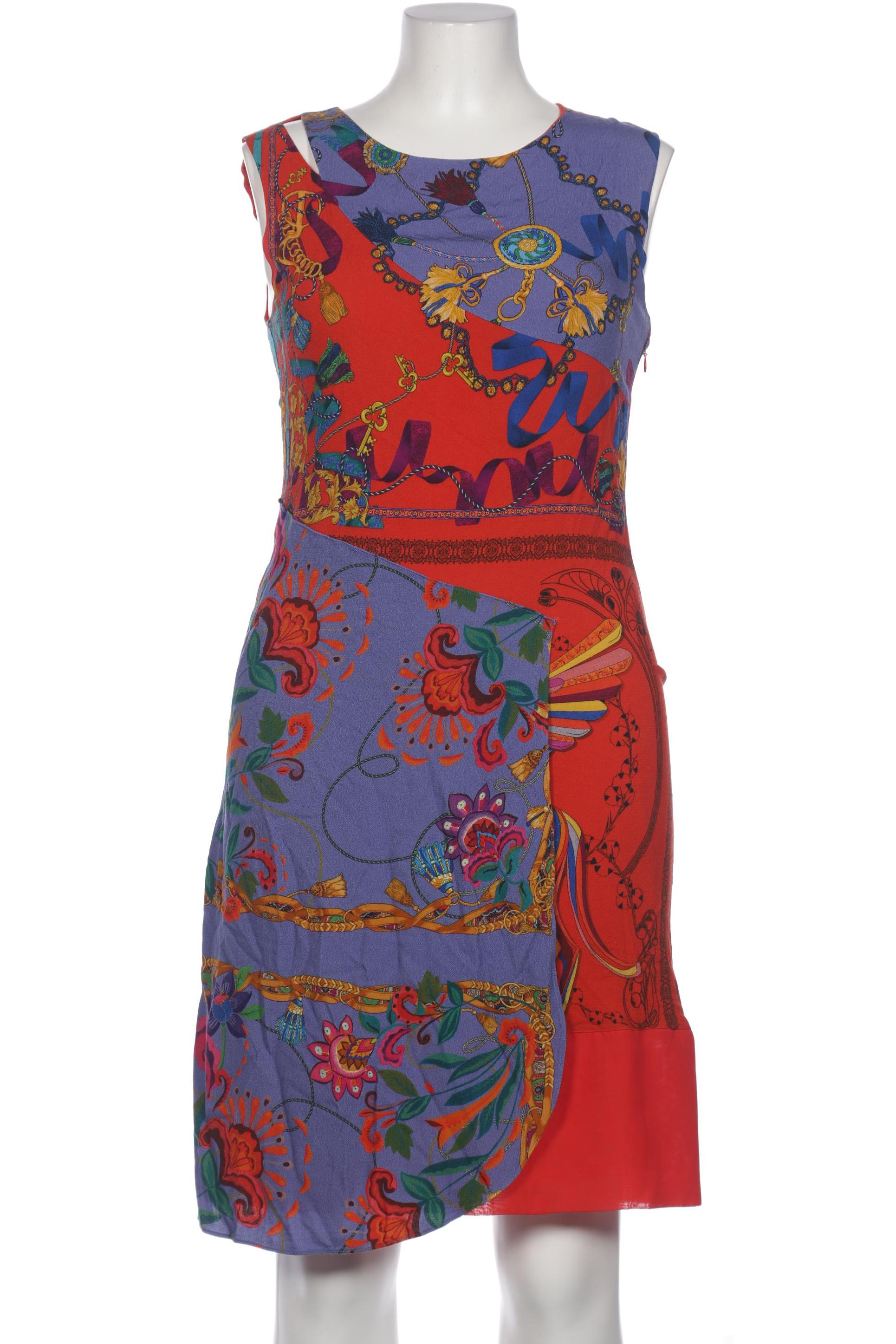 

Desigual Damen Kleid, mehrfarbig, Gr. 42