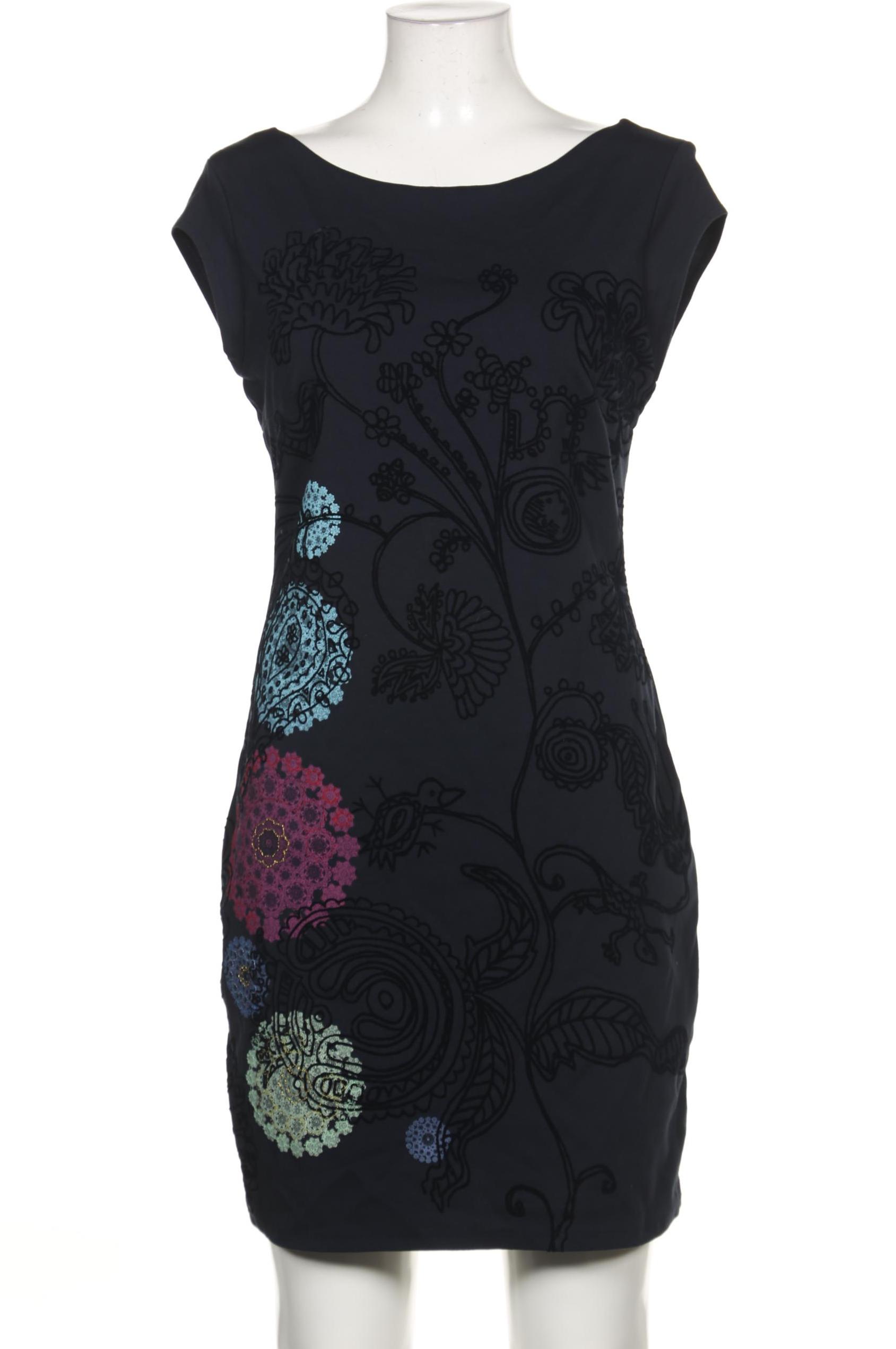 

Desigual Damen Kleid, marineblau