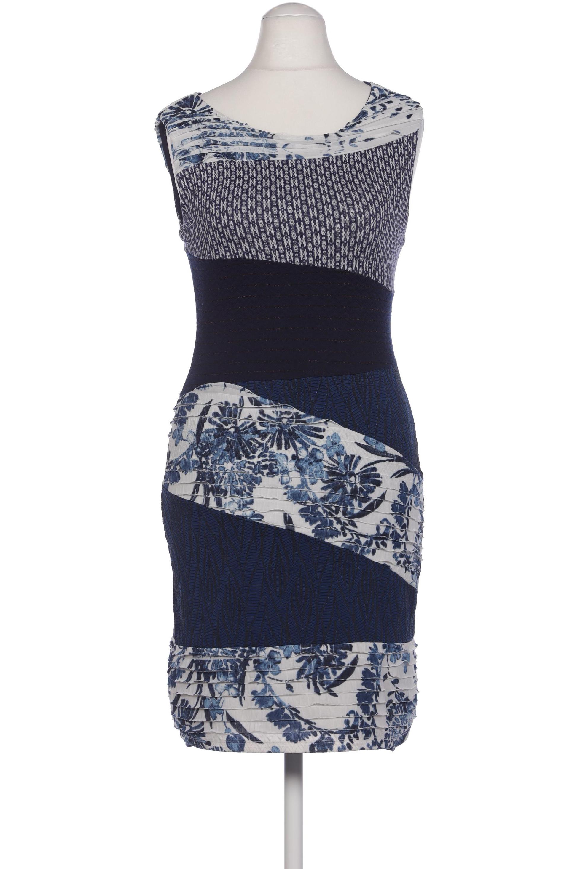 

Desigual Damen Kleid, marineblau, Gr. 38