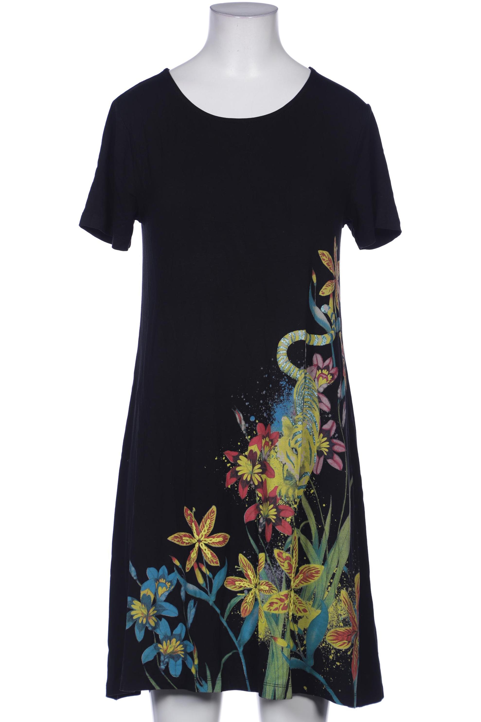 Thumbnail - Desigual Damen Kleid, schwarz, Gr. 38