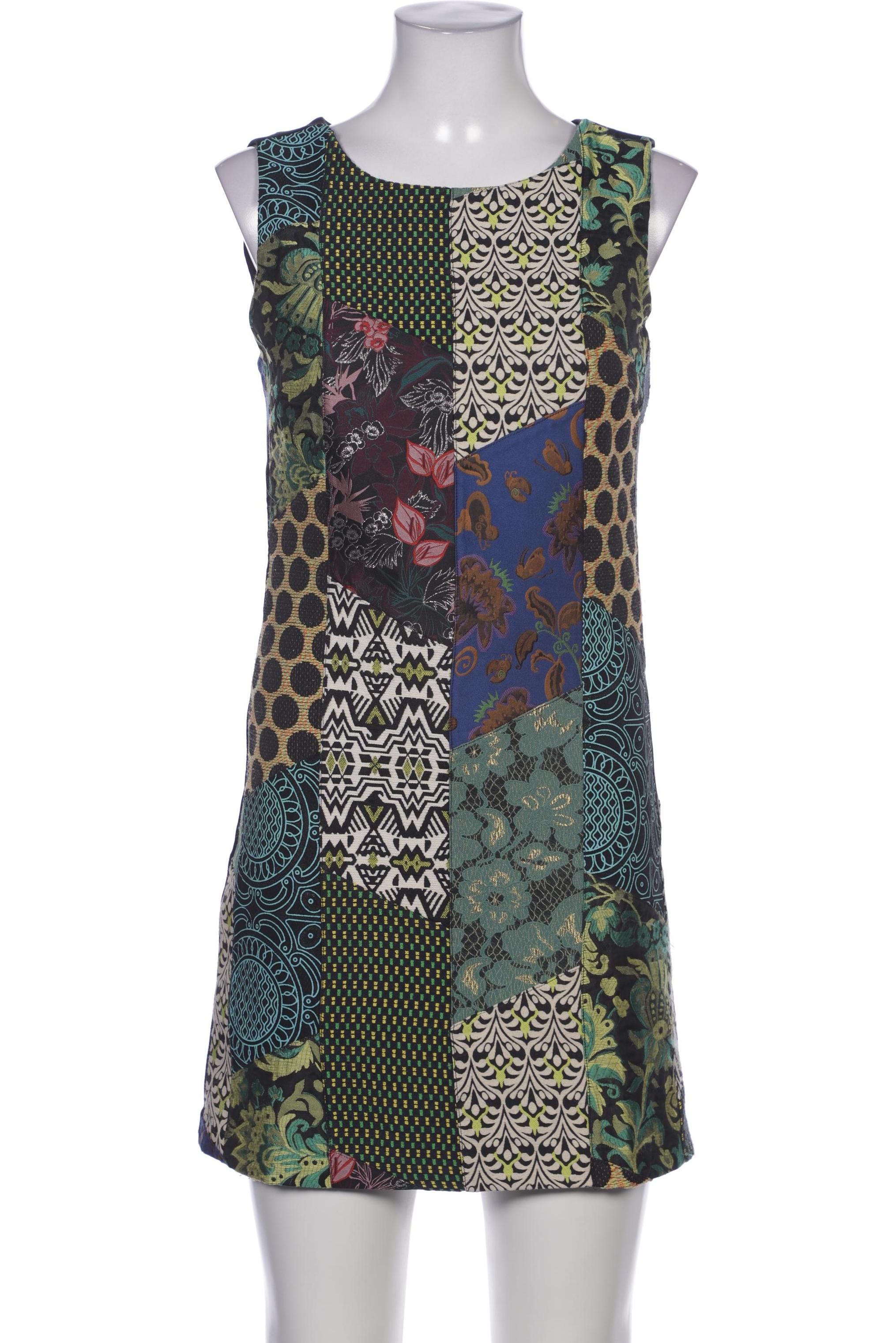 

Desigual Damen Kleid, mehrfarbig, Gr. 38