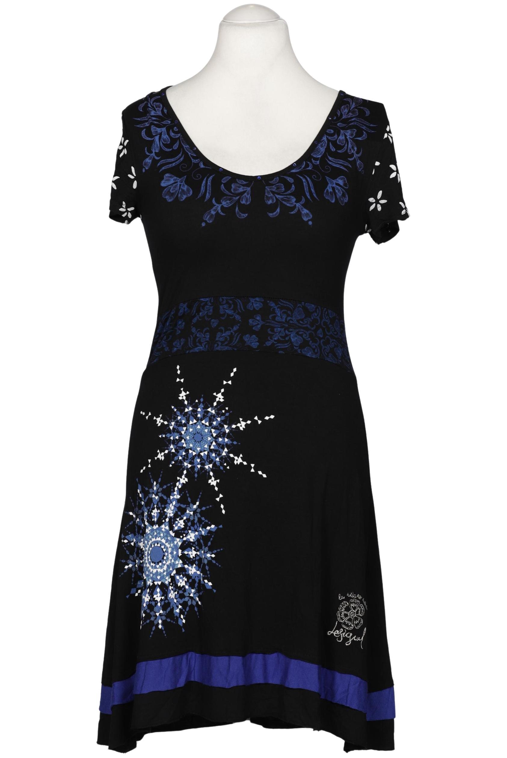 

Desigual Damen Kleid, mehrfarbig, Gr. 42