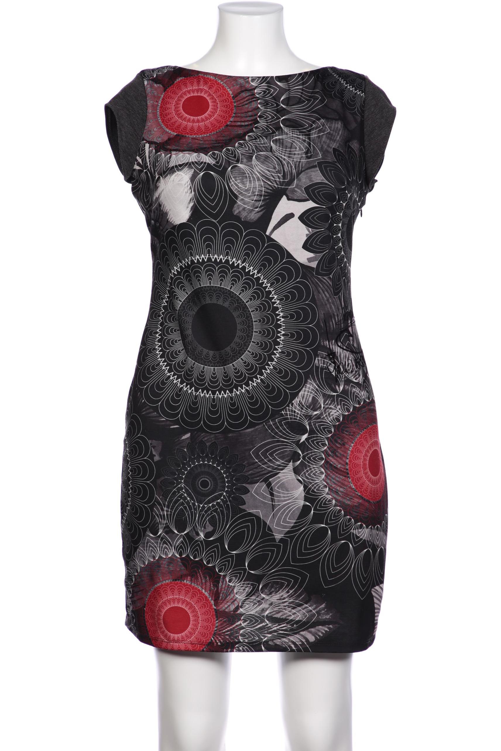 

Desigual Damen Kleid, grau, Gr. 44
