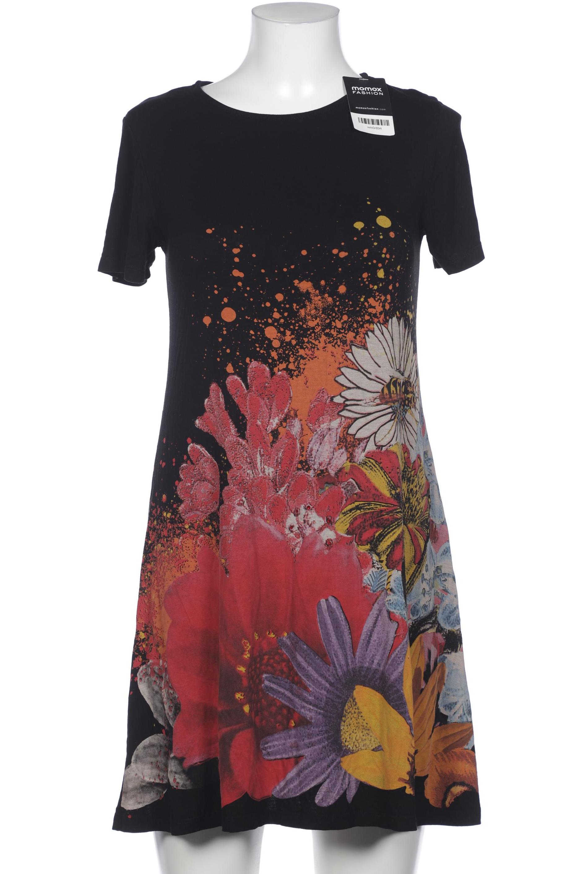

Desigual Damen Kleid, schwarz, Gr. 36