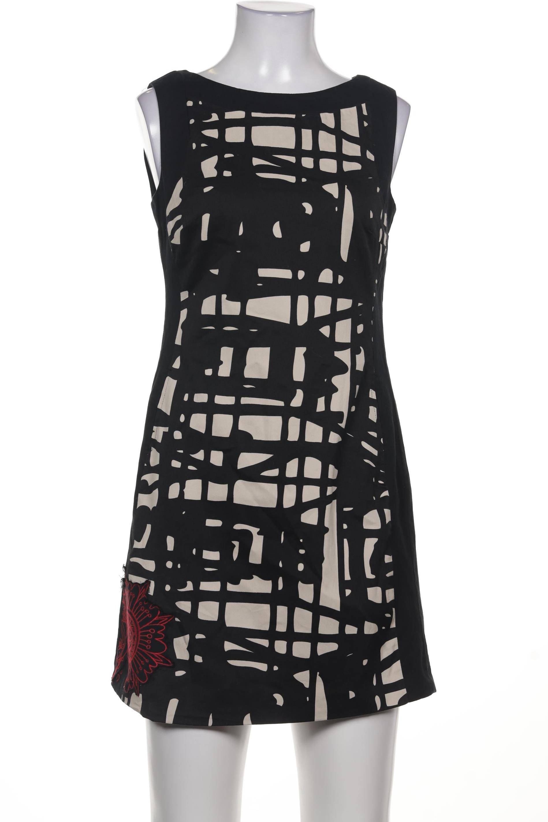 

Desigual Damen Kleid, schwarz, Gr. 36