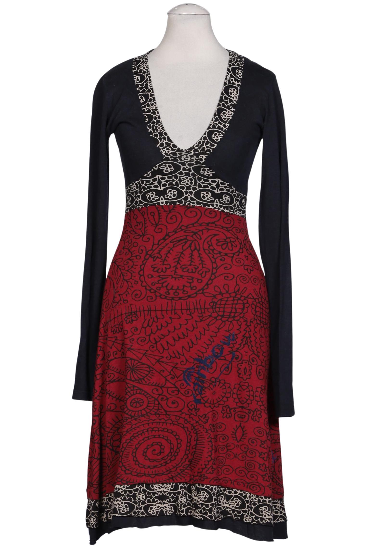 

Desigual Damen Kleid, marineblau, Gr. 34